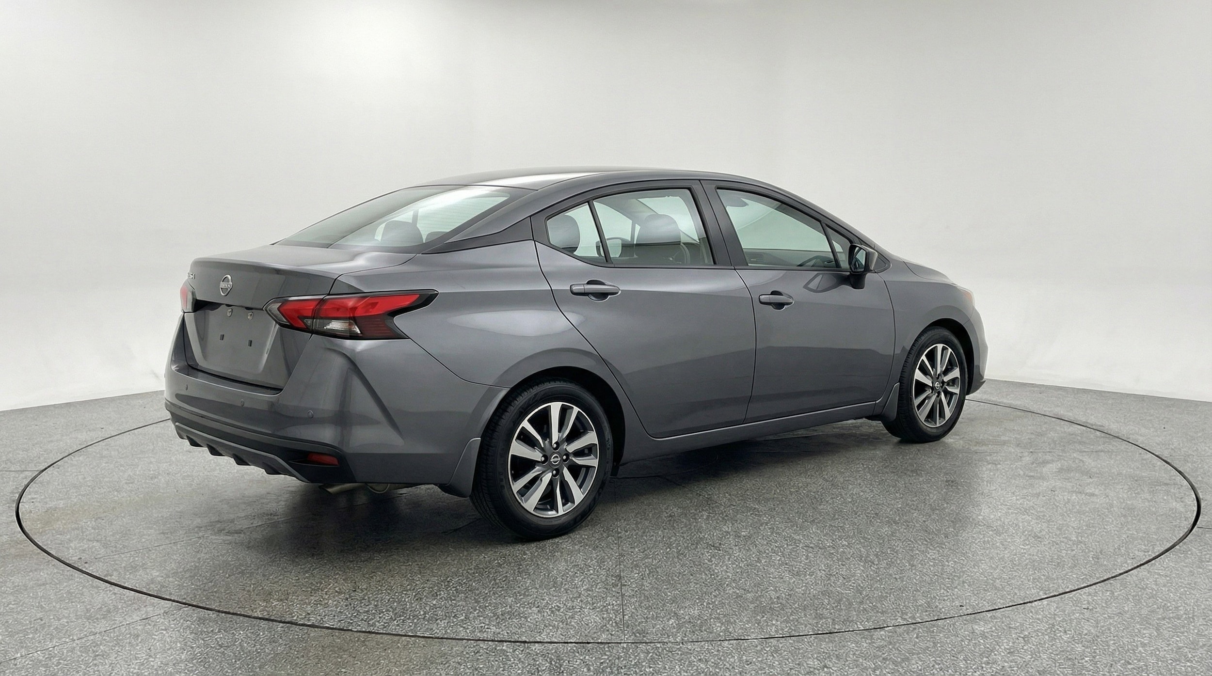 Thumbnail: 2025 Nissan Versa - 9