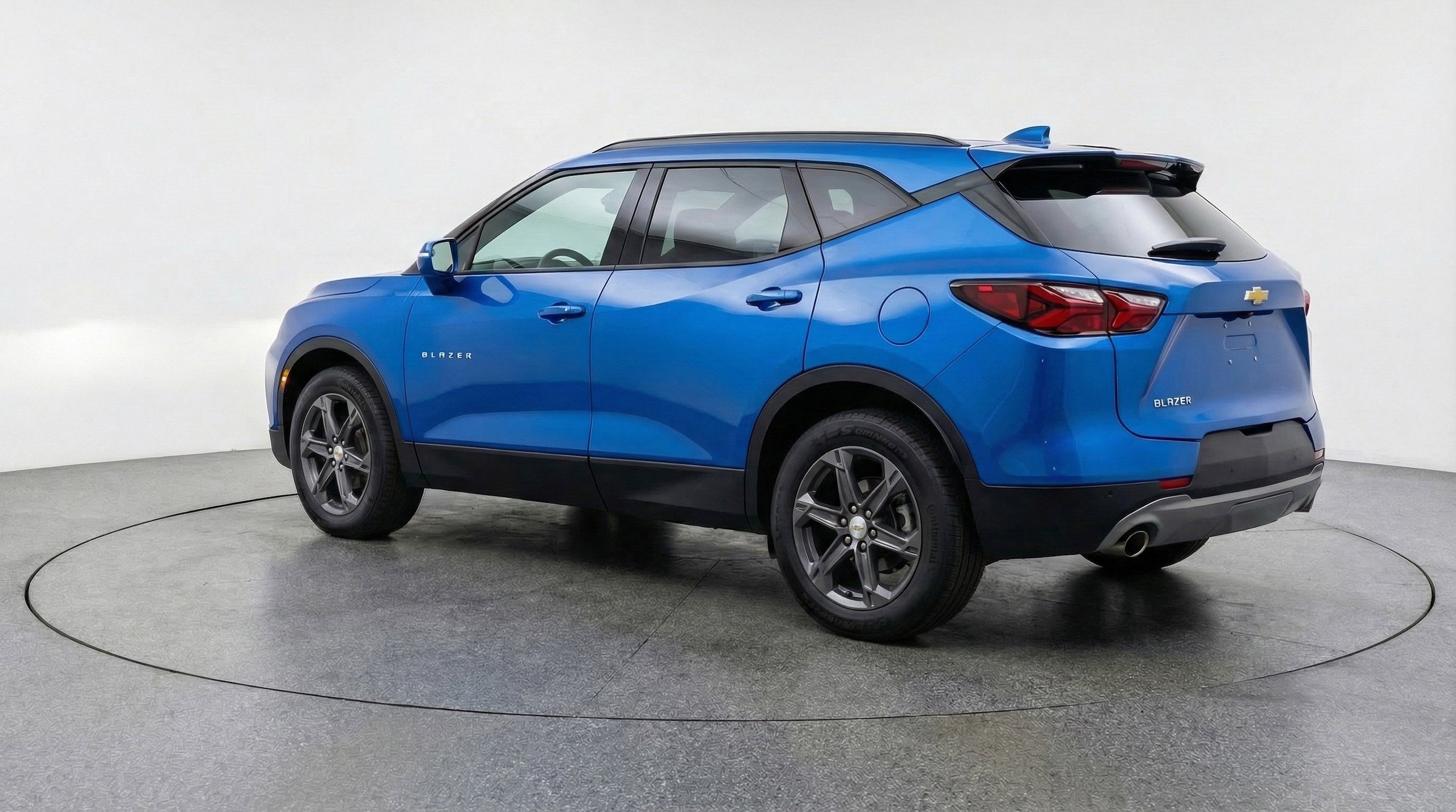 Thumbnail: 2025 Chevrolet Blazer - 6