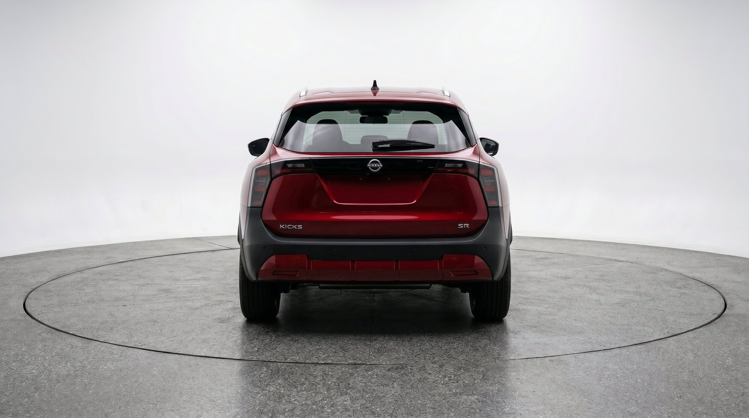 Thumbnail: 2026 Nissan Kicks - 7
