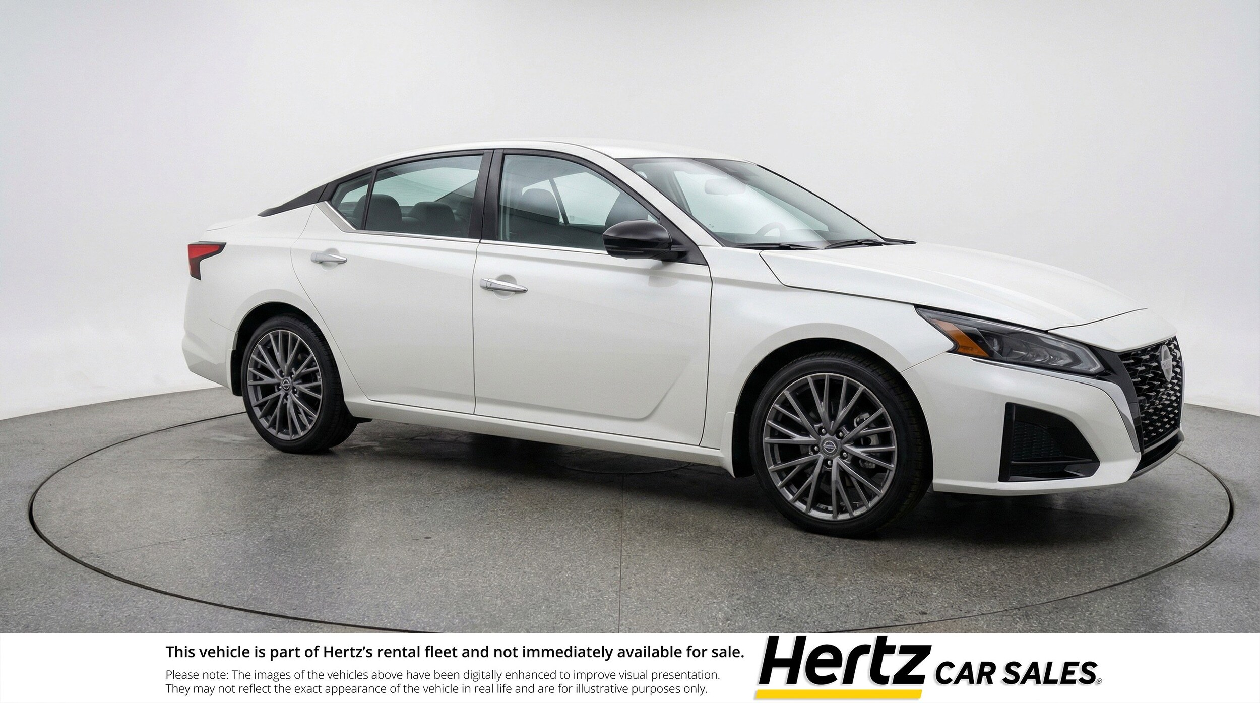 Thumbnail: 2025 Nissan Altima - 1