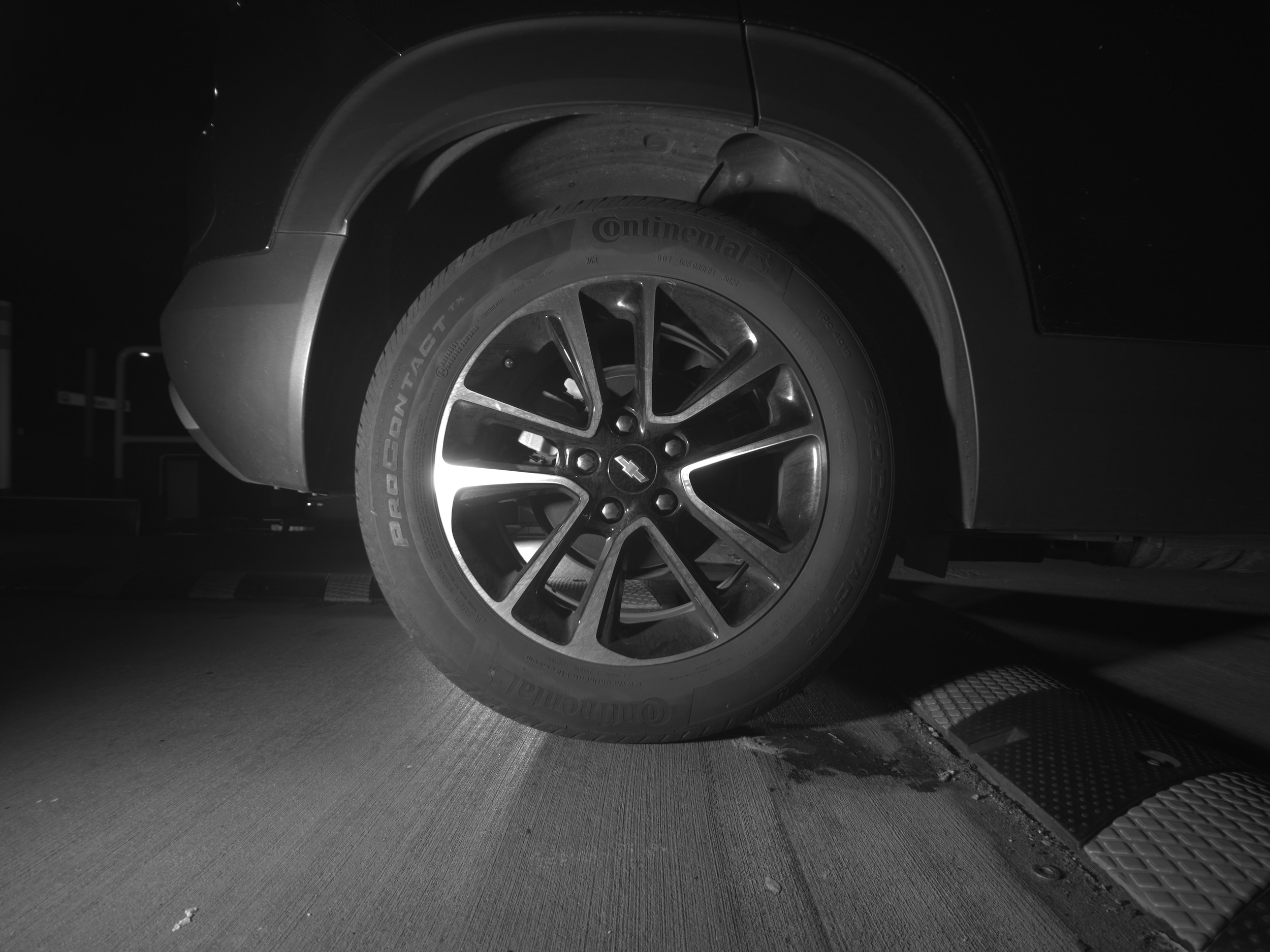 Thumbnail: 2025 Chevrolet TrailBlazer - 12