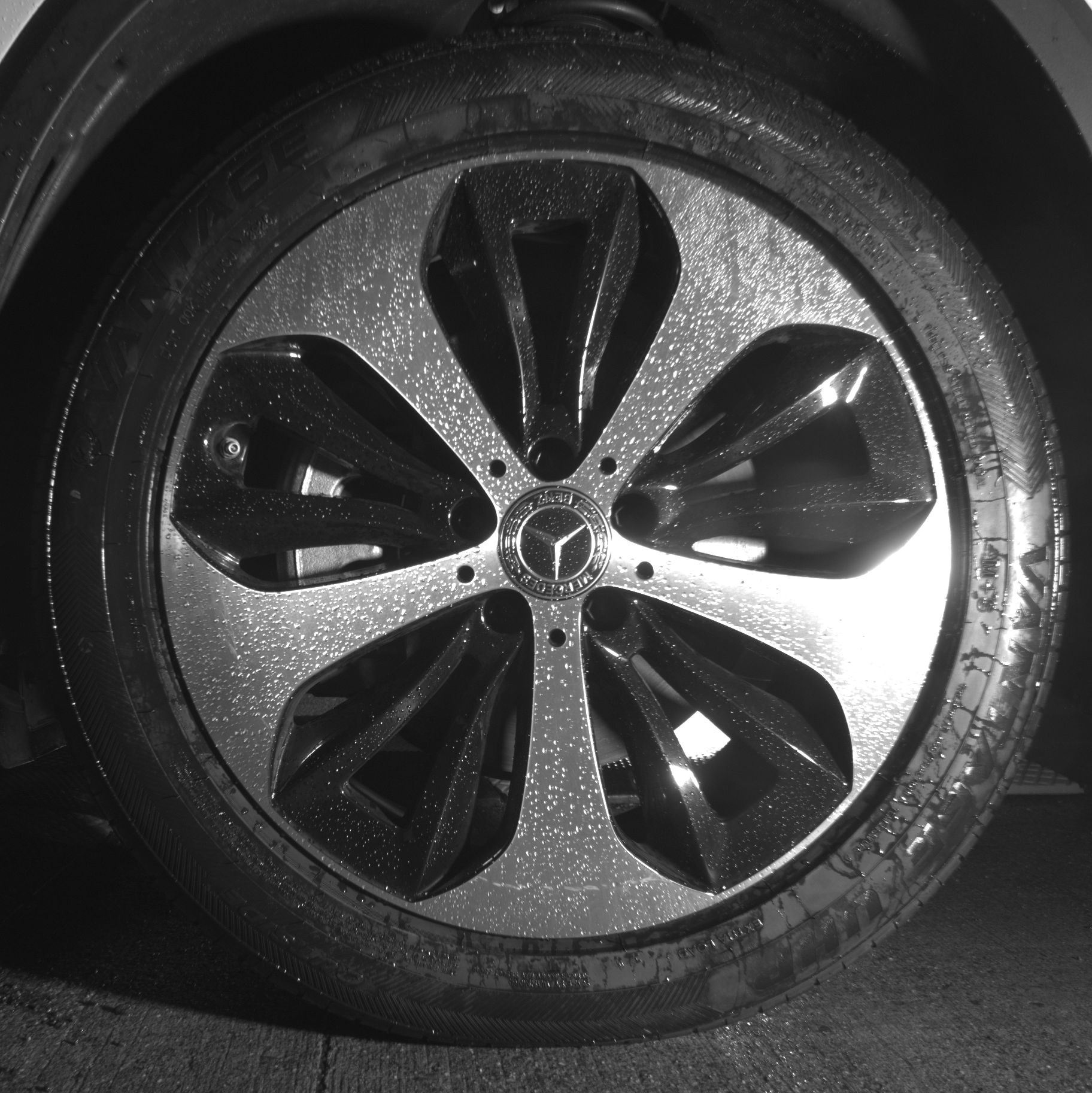 Thumbnail: 2025 Mercedes-Benz GLA - 9