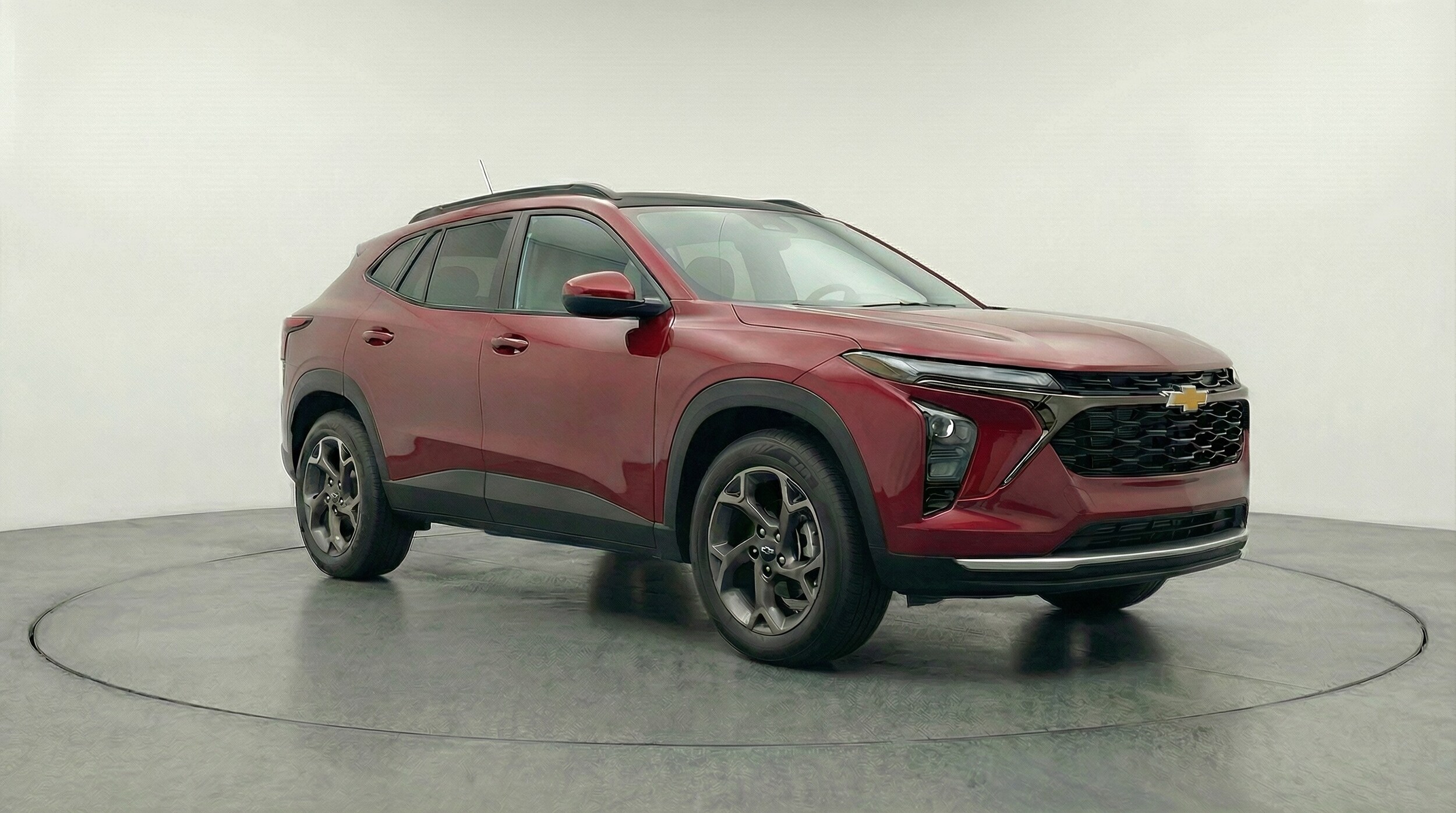Thumbnail: 2025 Chevrolet Trax - 1