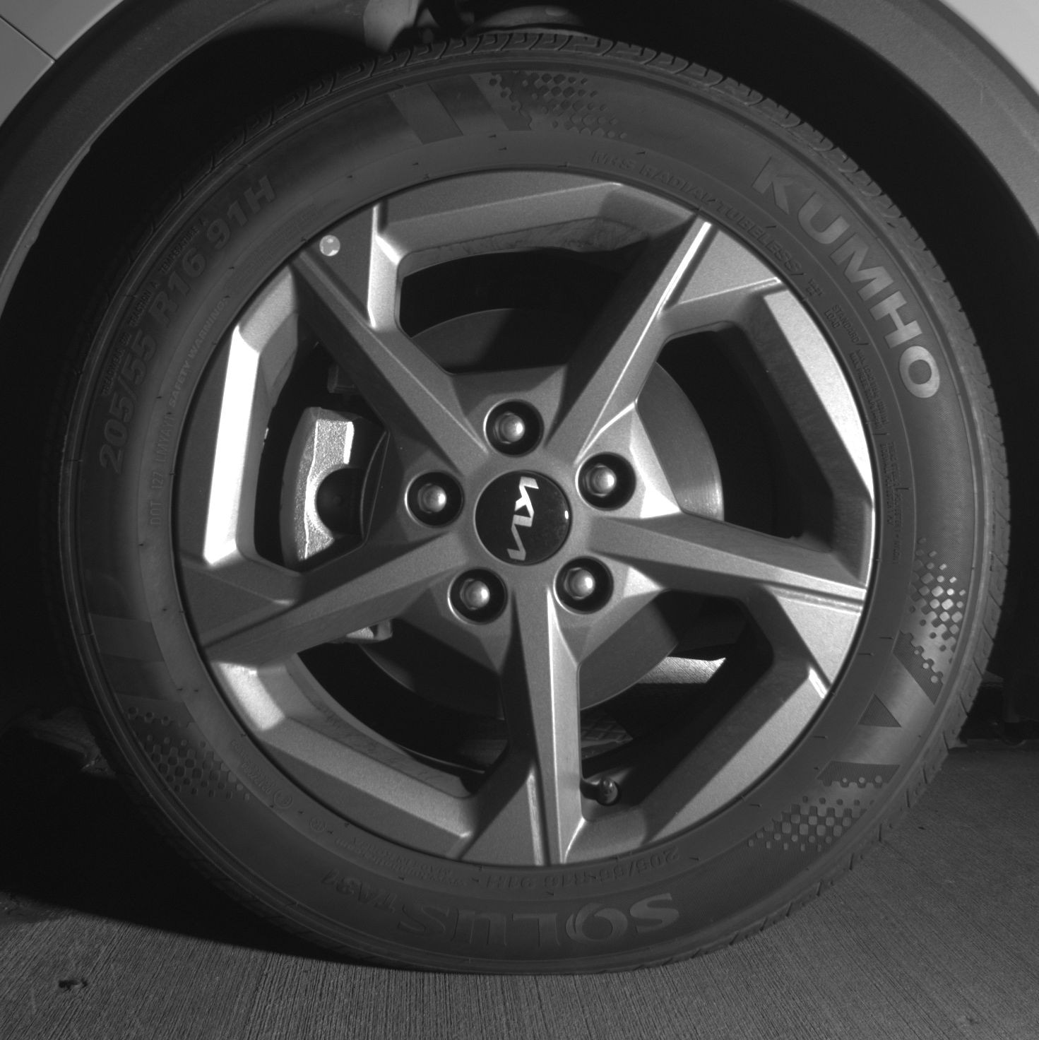 Thumbnail: 2025 Kia K4 - 9