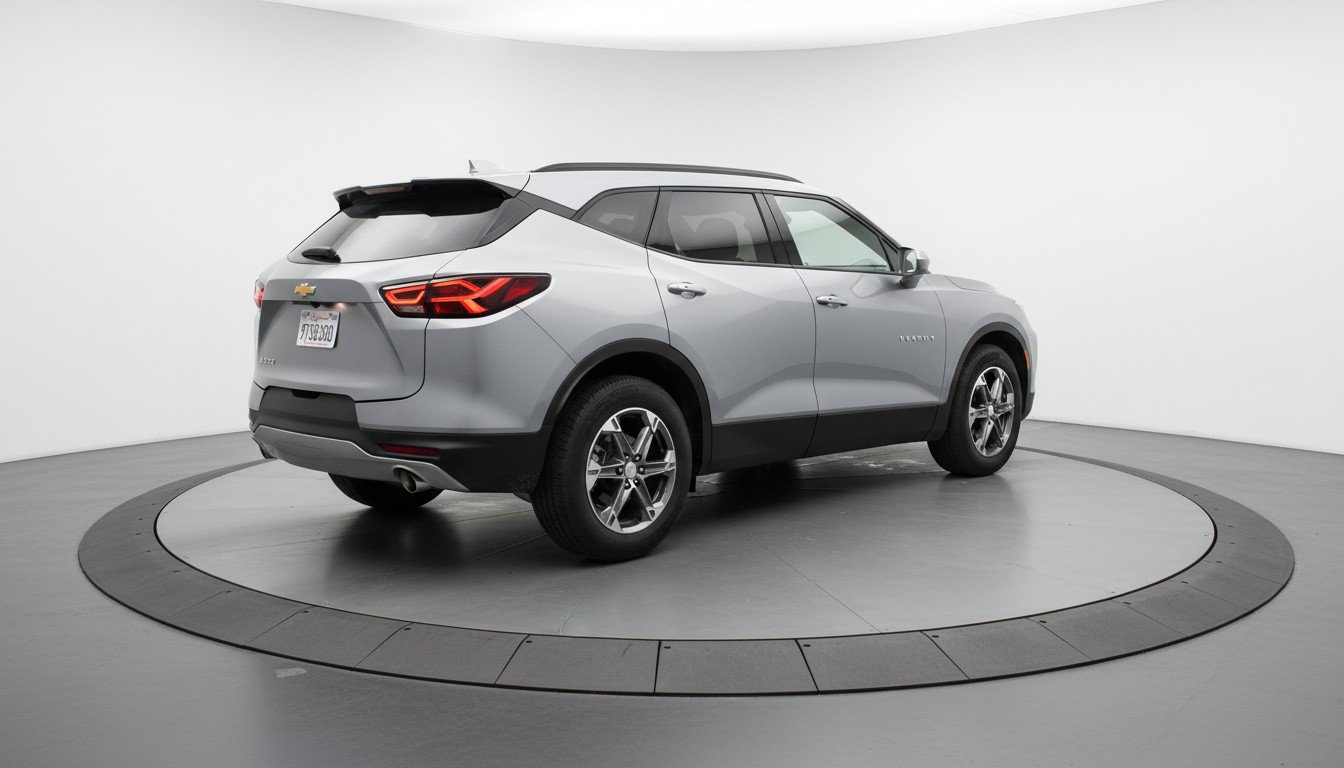 Thumbnail: 2025 Chevrolet Blazer - 9