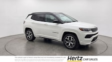 2025 Jeep Compass Limited -
                  Morrow, GA