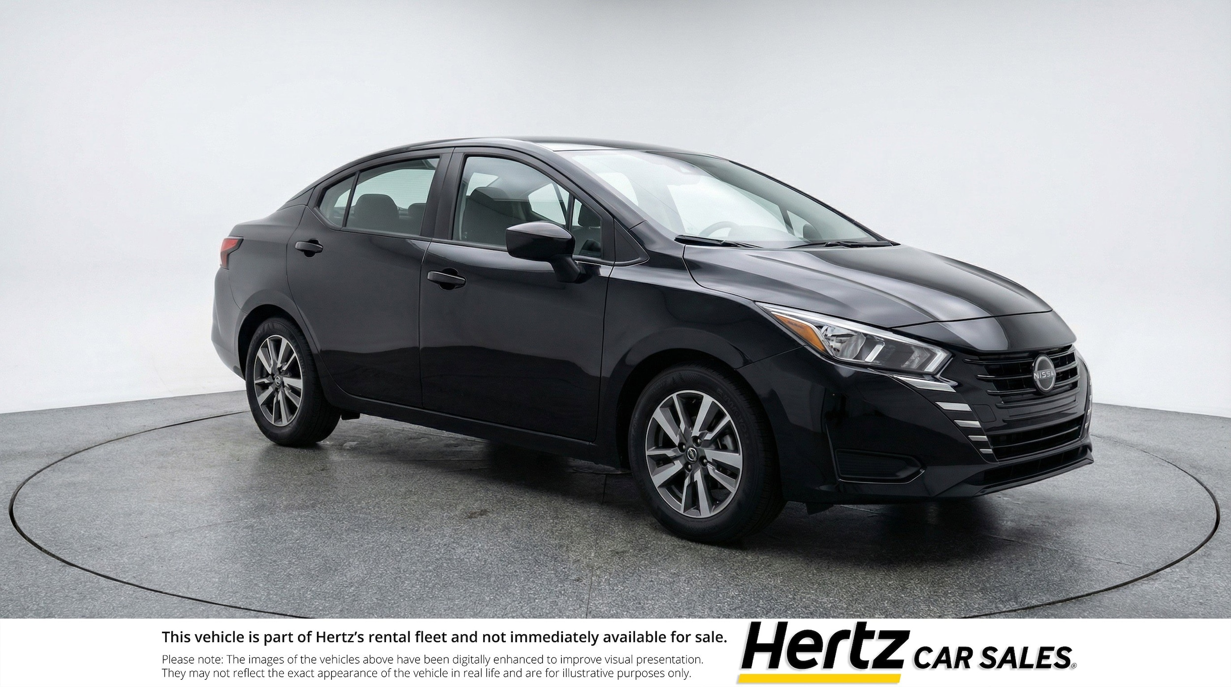 Thumbnail: 2025 Nissan Versa - 1