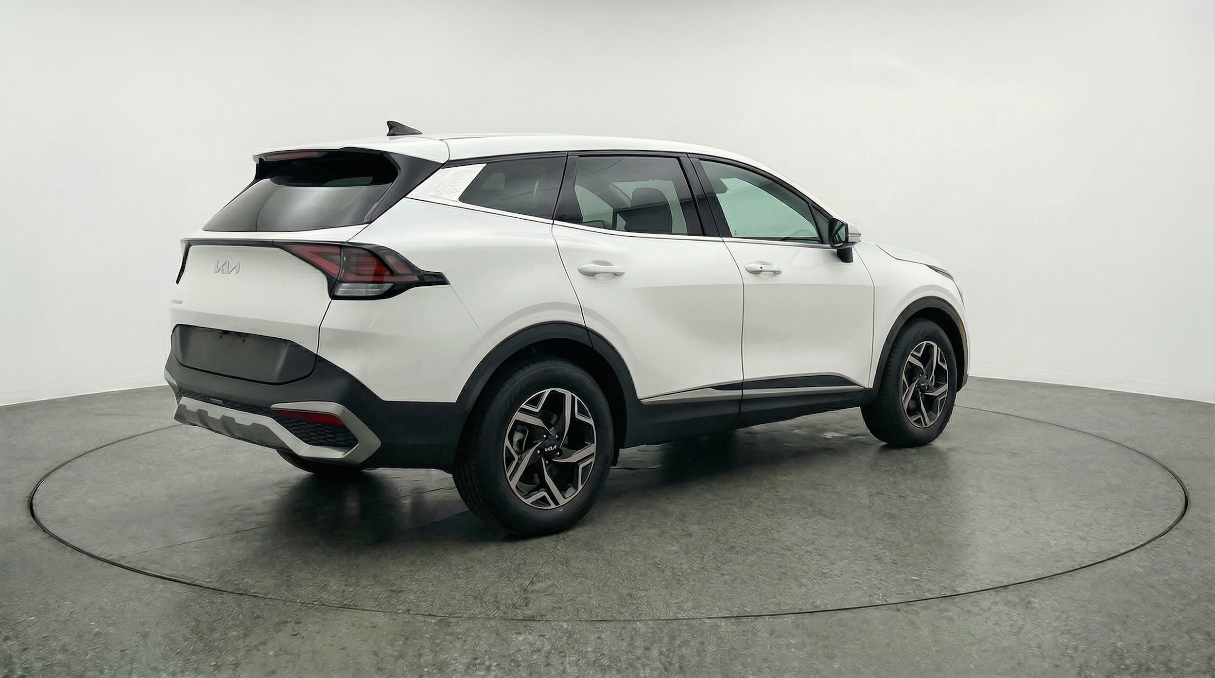 Thumbnail: 2025 Kia Sportage - 7