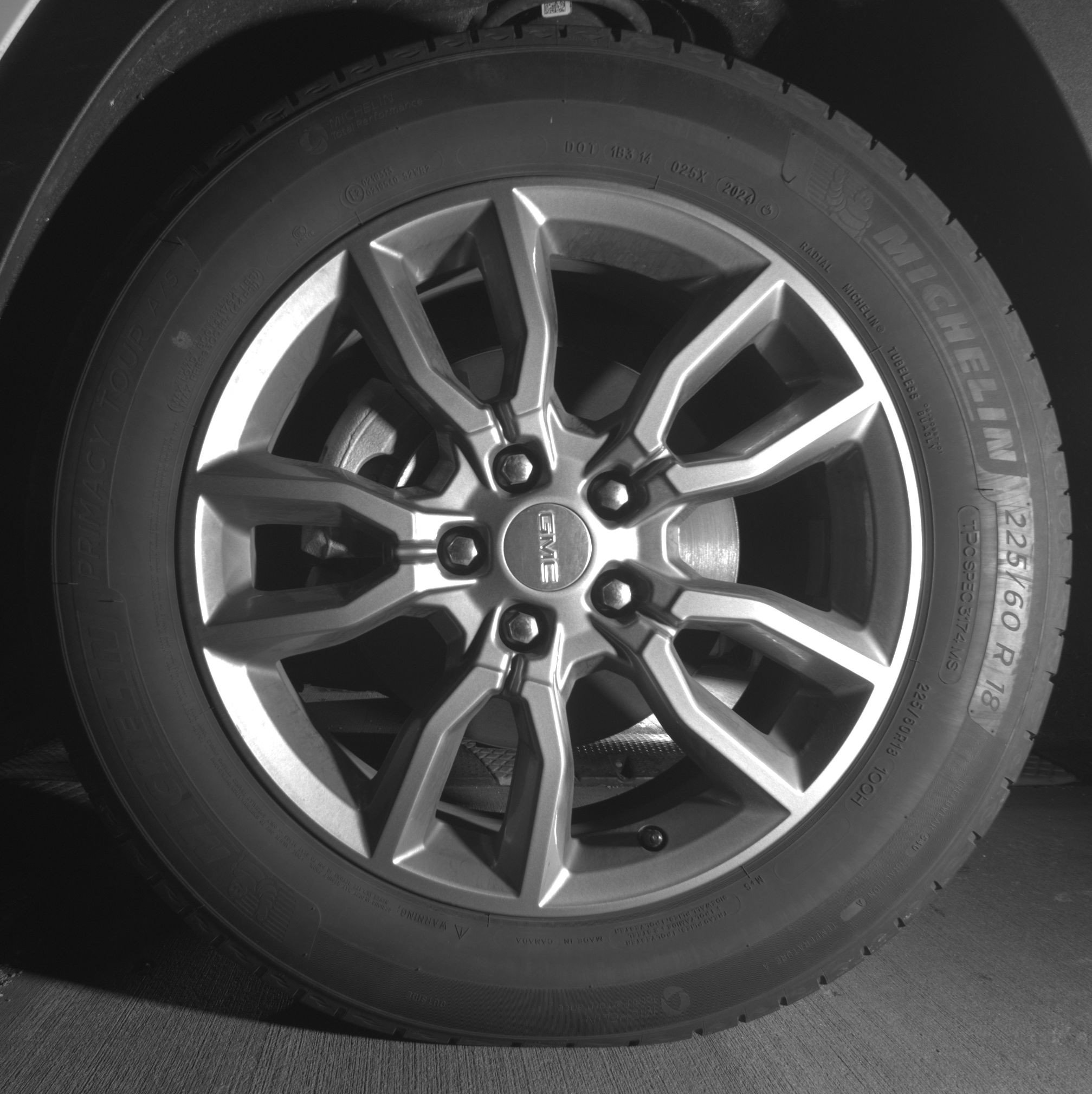 Thumbnail: 2024 GMC Terrain - 12