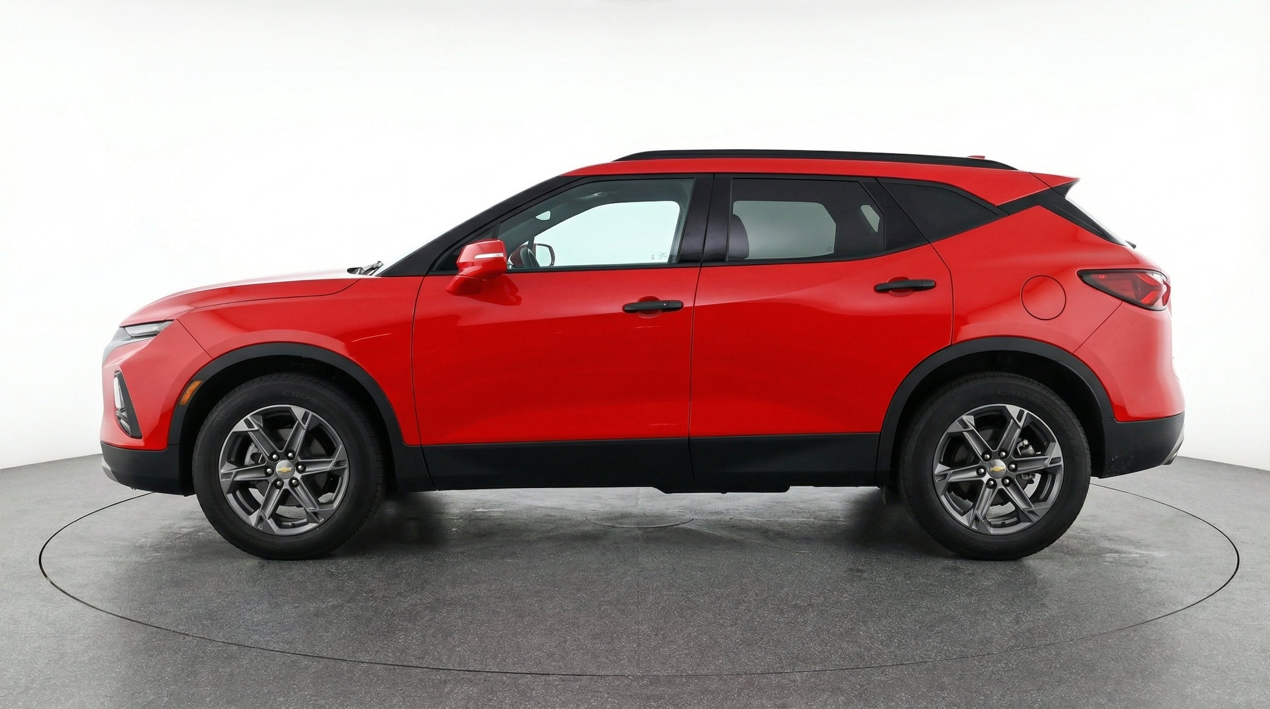 Thumbnail: 2026 Chevrolet Blazer - 3