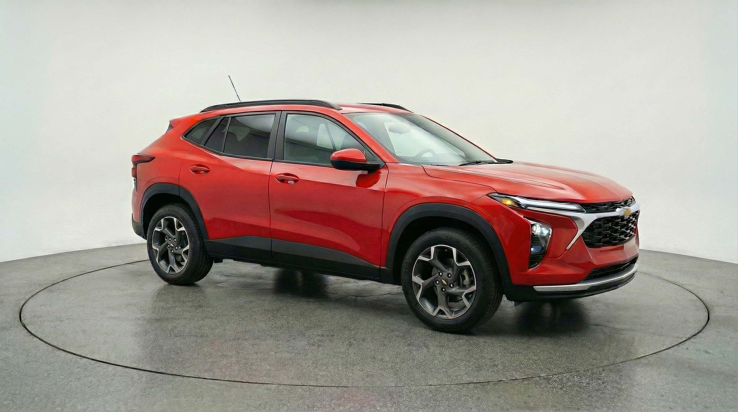 Thumbnail: 2025 Chevrolet Trax - 1