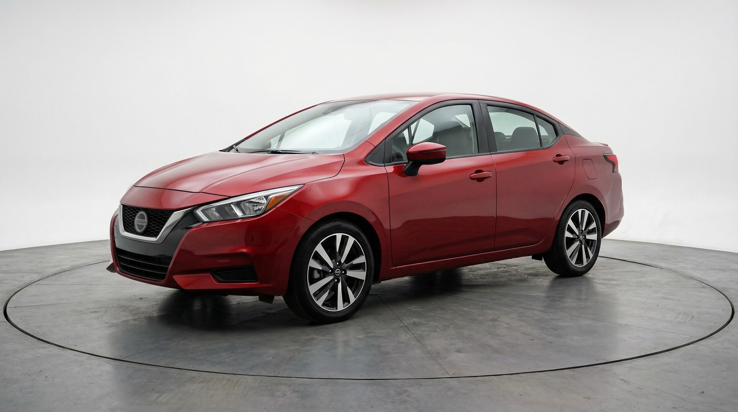 Thumbnail: 2025 Nissan Versa - 3