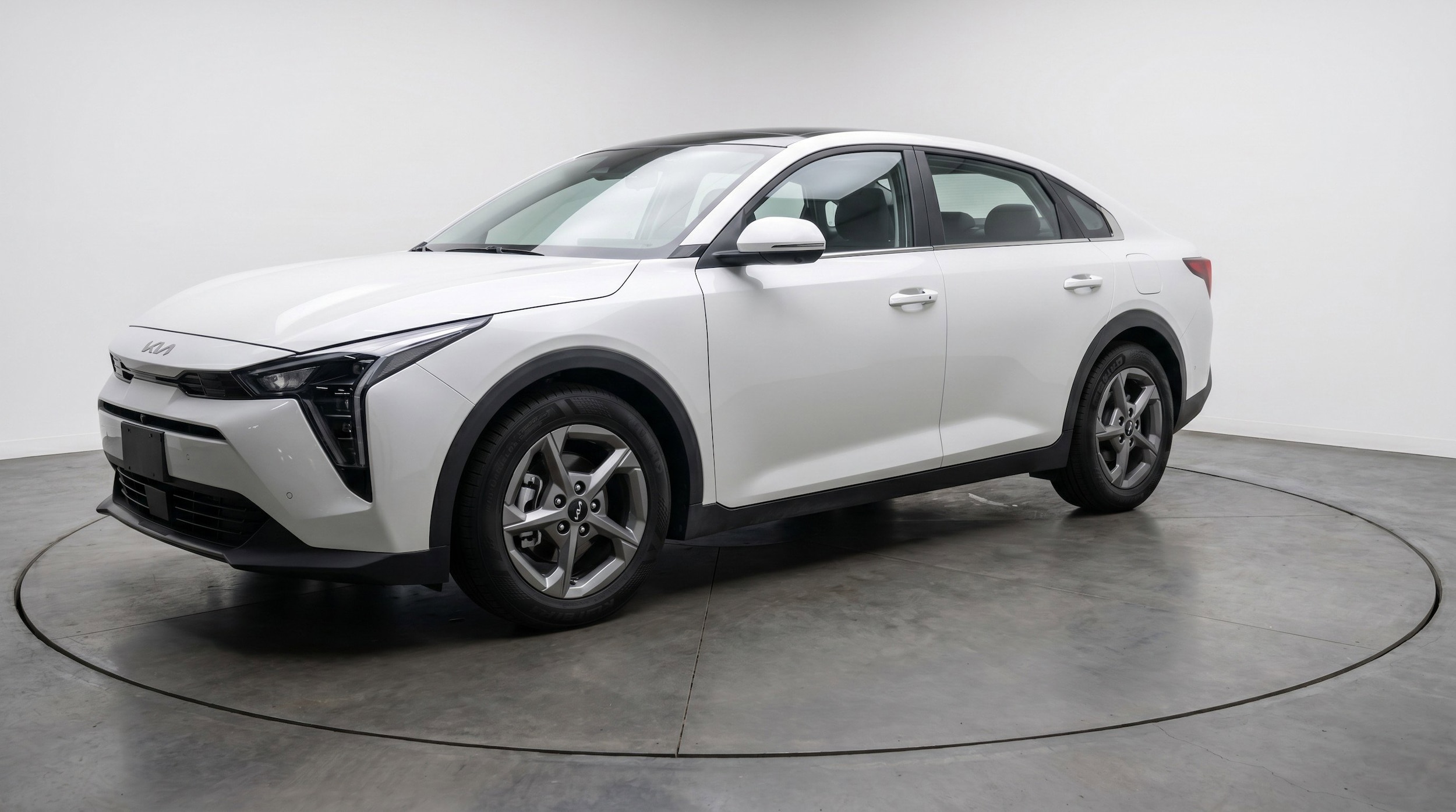 Thumbnail: 2025 Kia K4 - 3