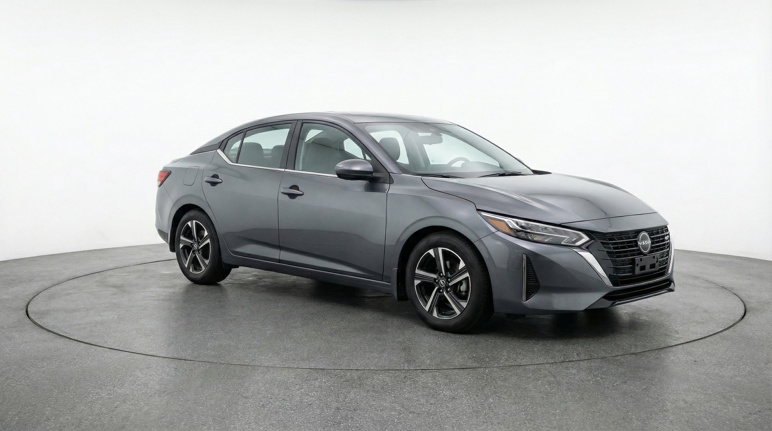 2025 Nissan Sentra SV FWD