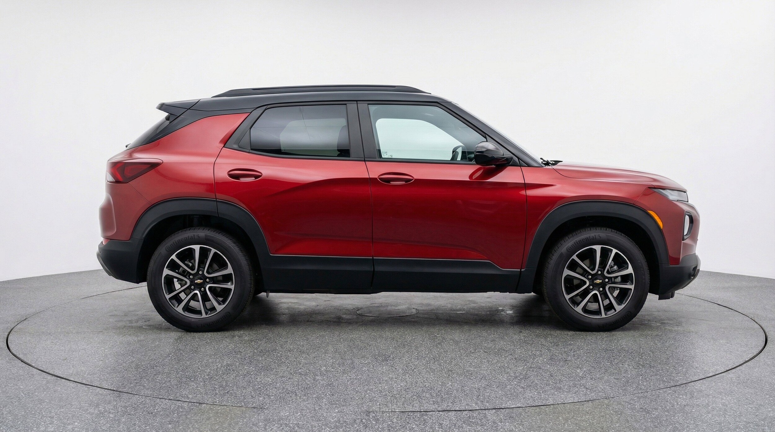 Thumbnail: 2025 Chevrolet TrailBlazer - 11