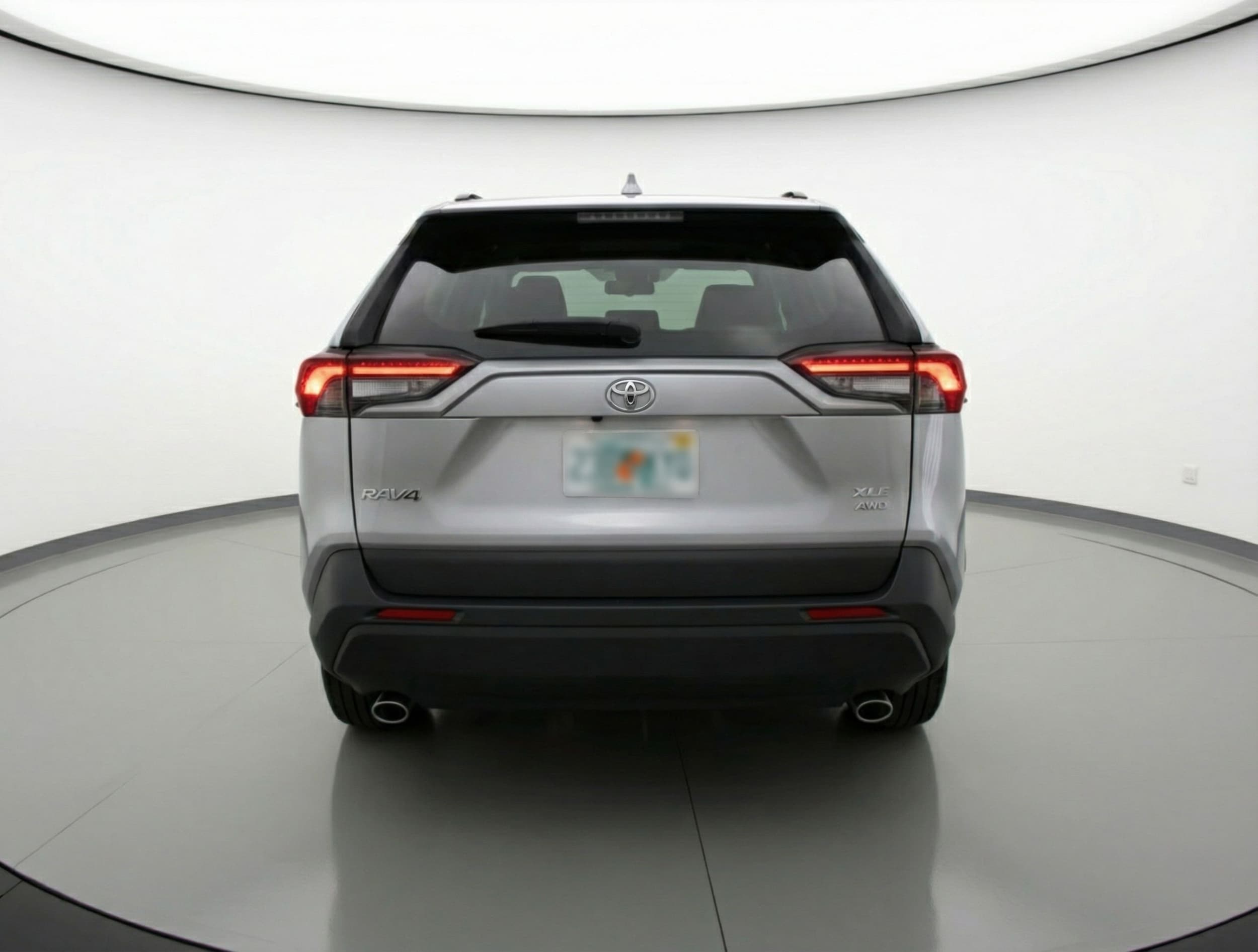 Thumbnail: 2025 Toyota RAV4 - 6