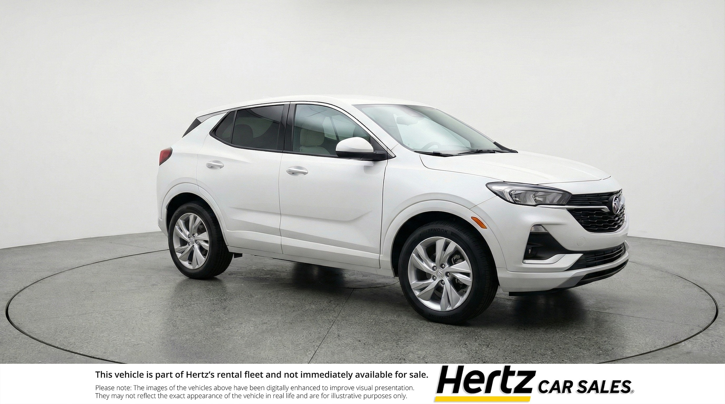 Thumbnail: 2026 Buick Encore GX - 1