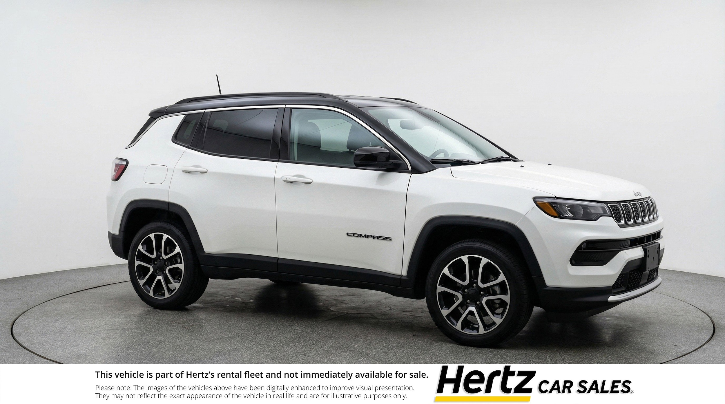 Thumbnail: 2025 Jeep Compass - 1