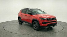 2025 Jeep Compass Trailhawk -
                  Morrow, GA