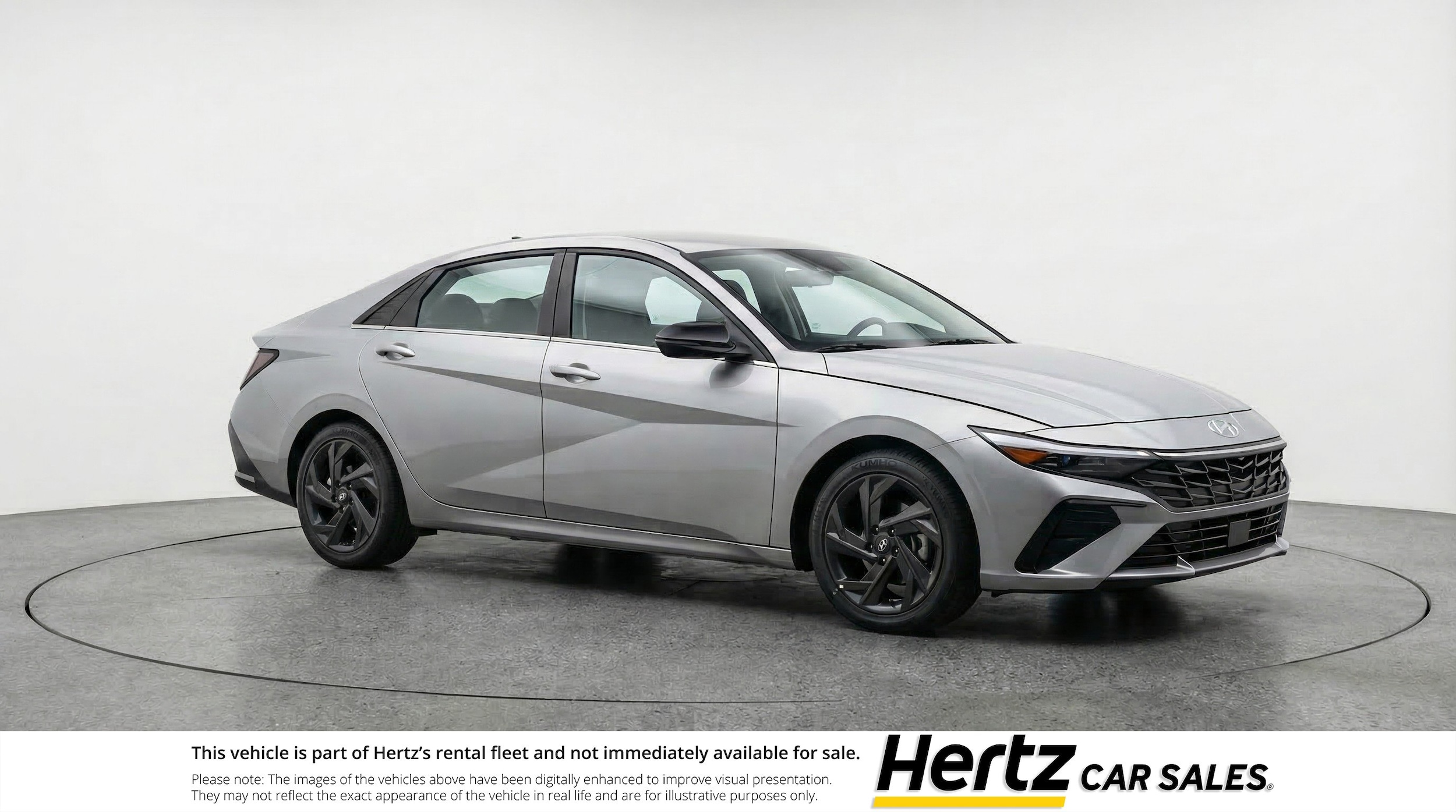 Thumbnail: 2026 Hyundai Elantra - 1