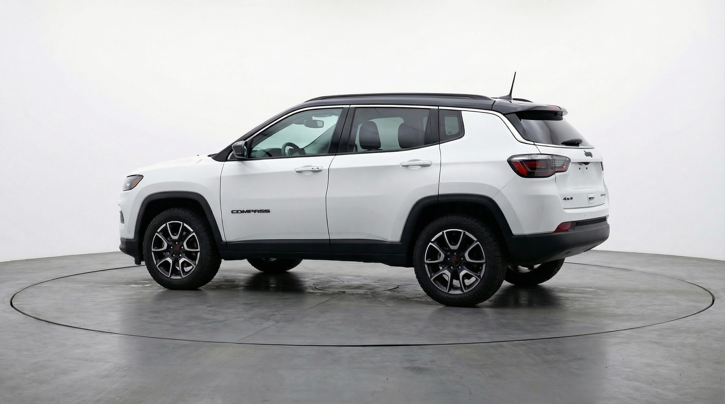 Thumbnail: 2025 Jeep Compass - 4