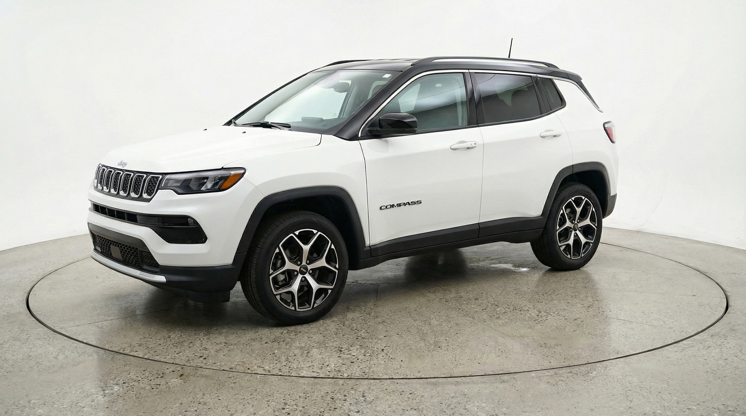 Thumbnail: 2025 Jeep Compass - 3