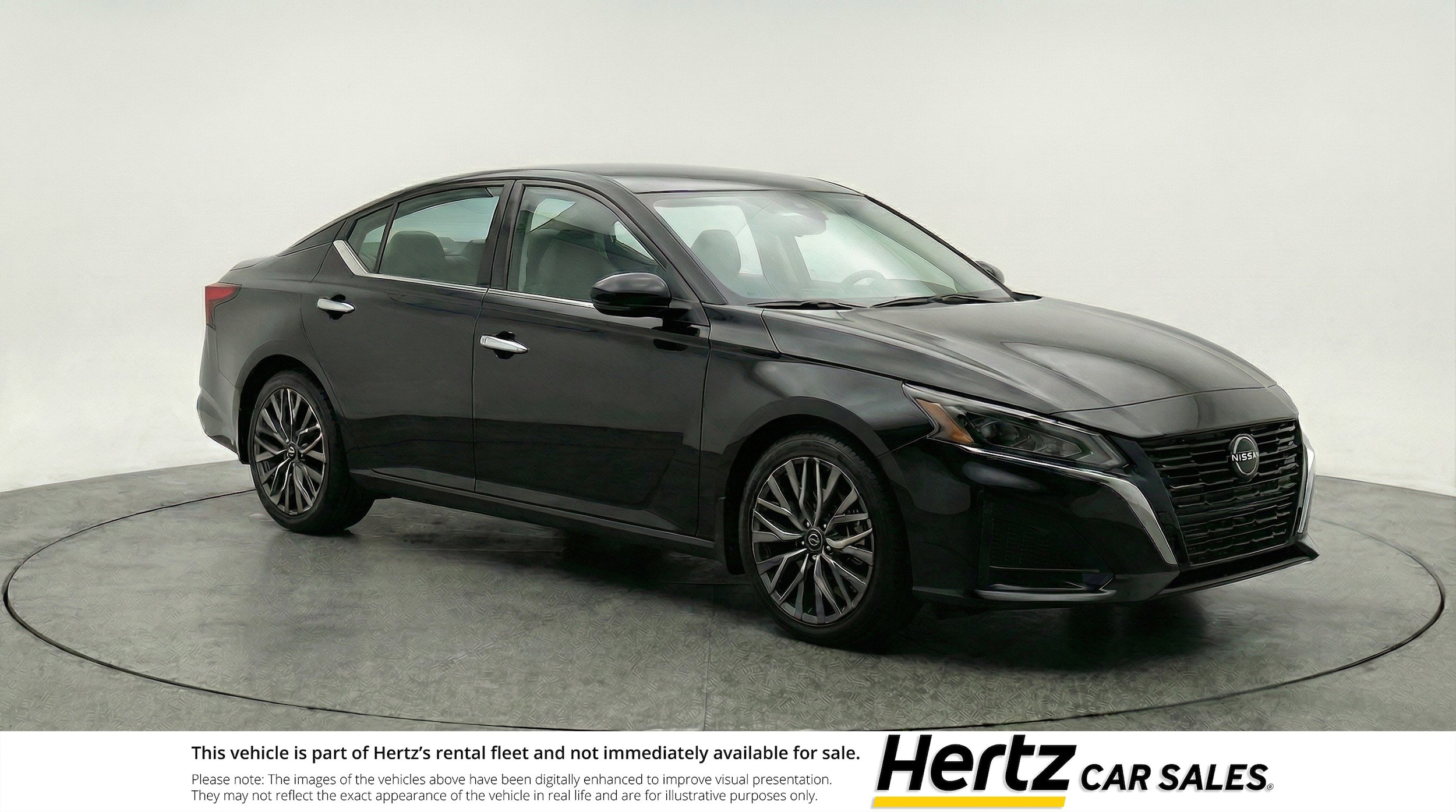 Thumbnail: 2025 Nissan Altima - 1