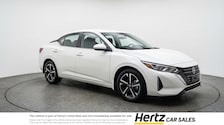 2025 Nissan Sentra SV -
                  Morrow, GA