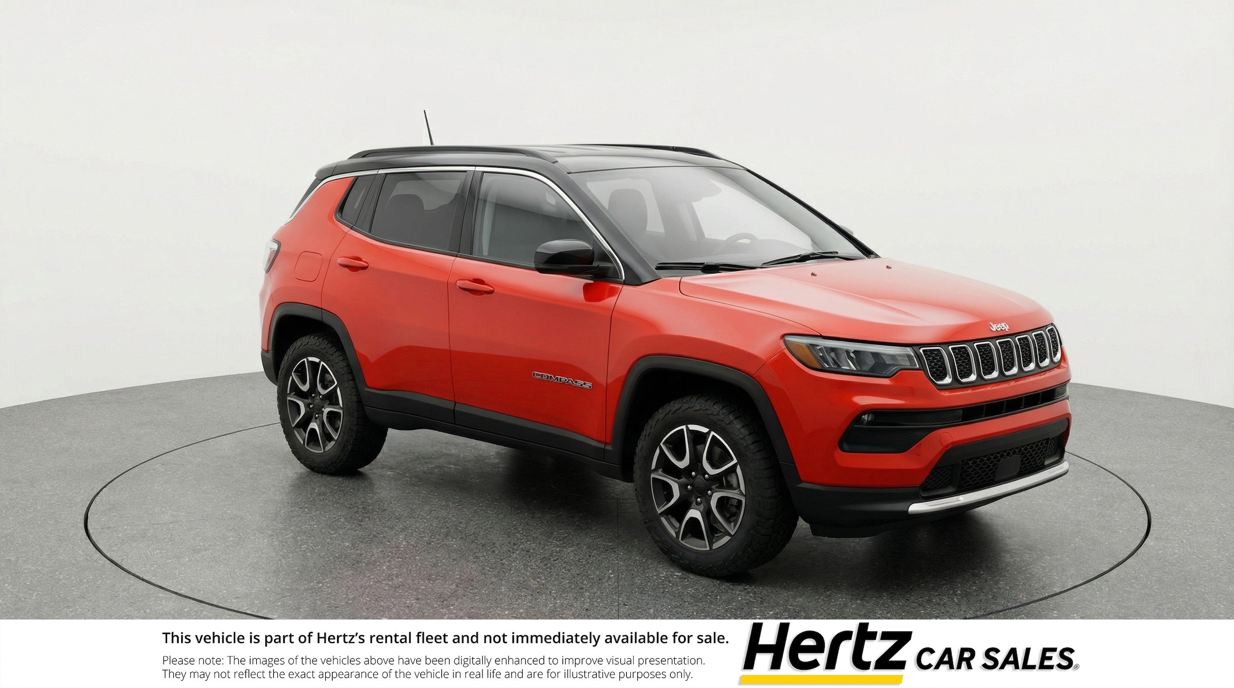 Thumbnail: 2025 Jeep Compass - 1