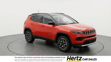 2025 Jeep Compass Trailhawk -
                  Morrow, GA
