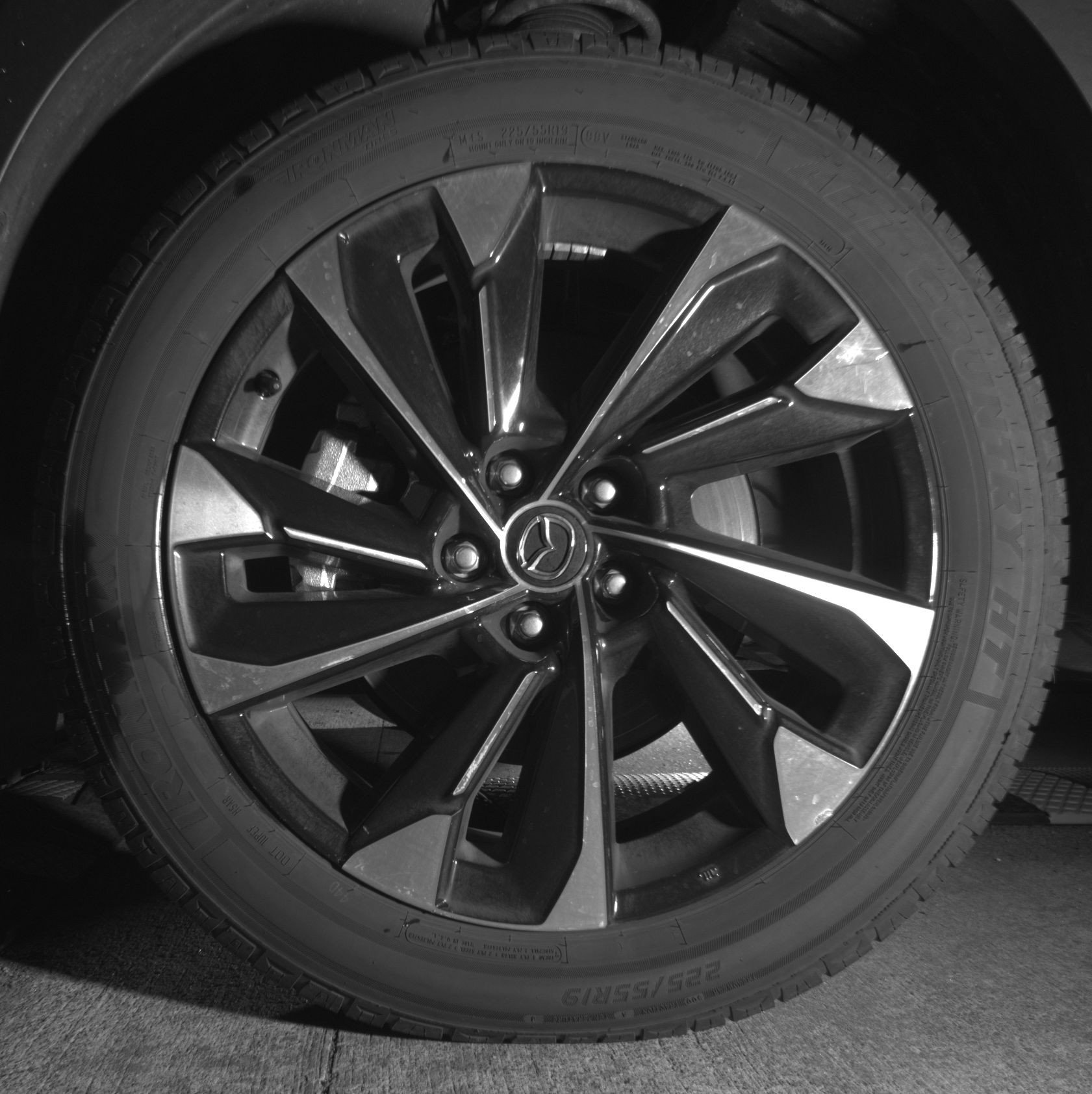 Thumbnail: 2025 Mazda CX-50 - 12