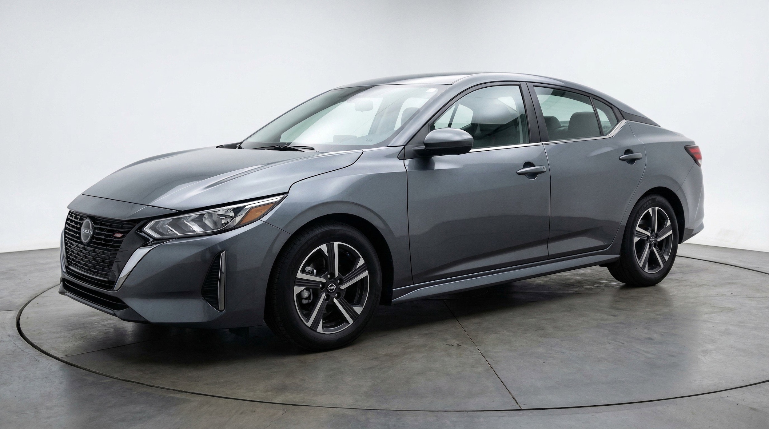 Thumbnail: 2025 Nissan Sentra - 3