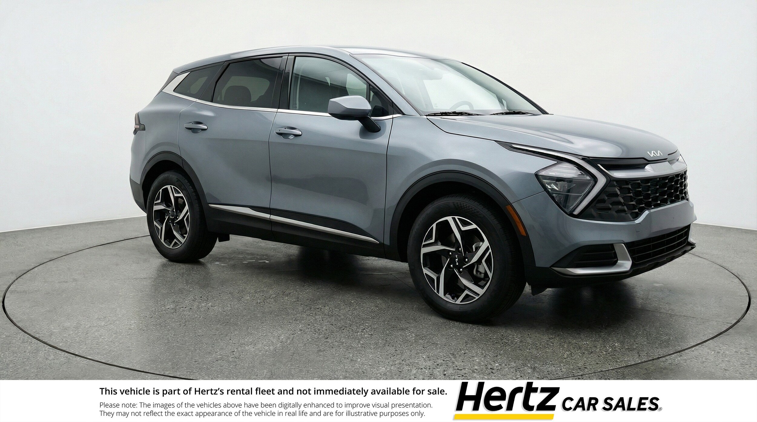 Thumbnail: 2025 Kia Sportage - 1