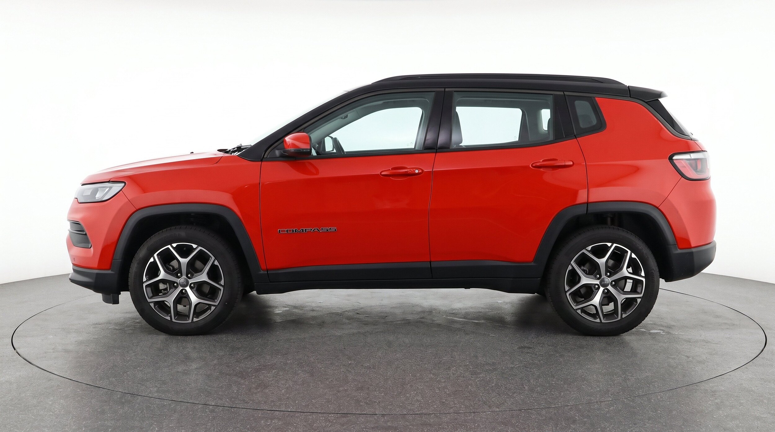 Thumbnail: 2025 Jeep Compass - 5