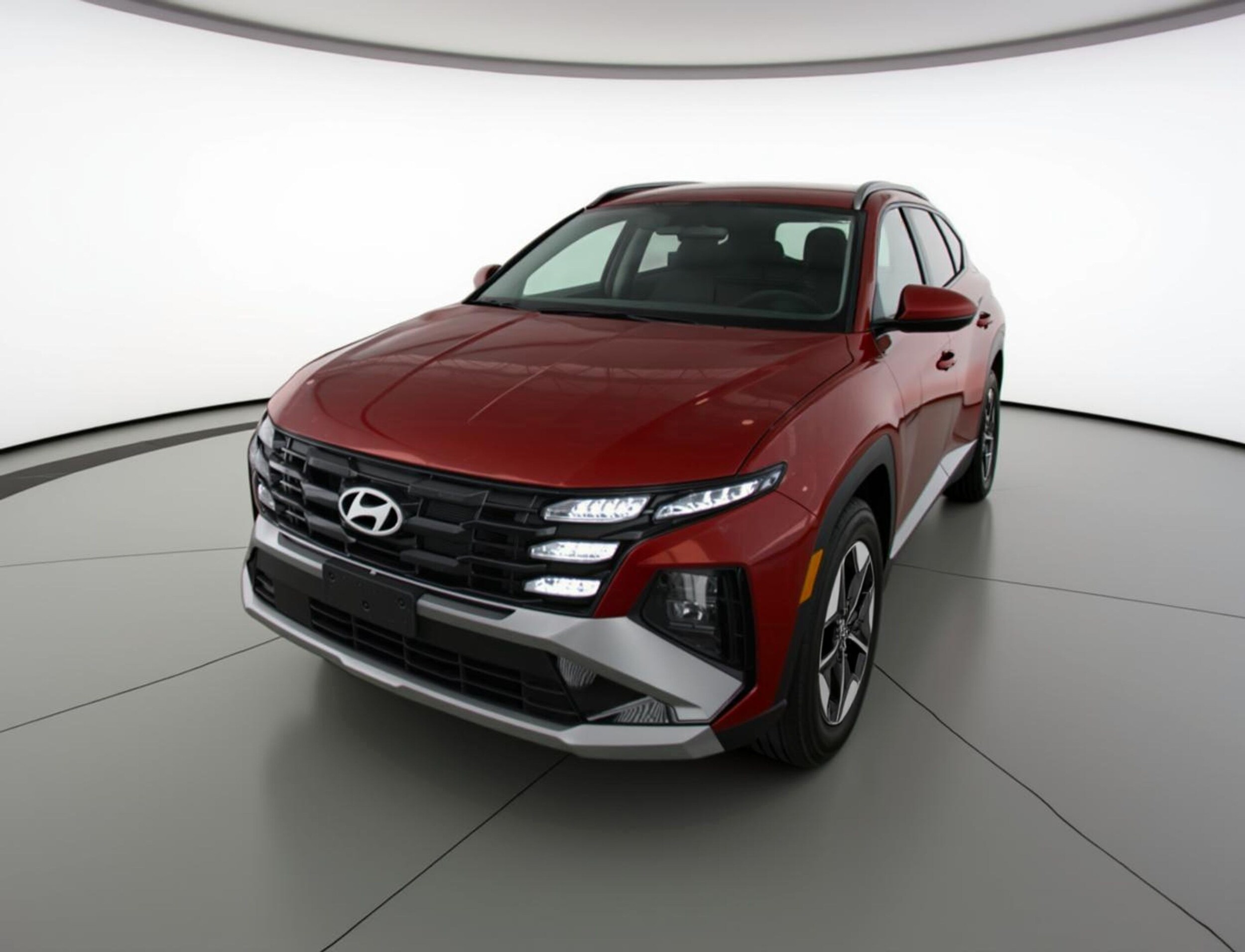 Thumbnail: 2025 Hyundai Tucson - 3