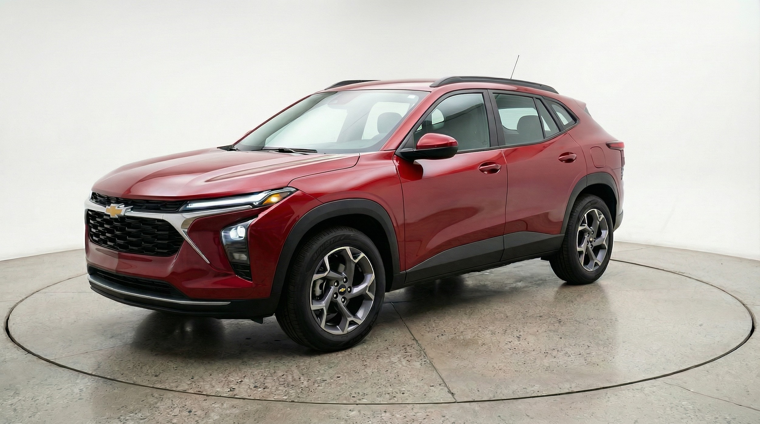 Thumbnail: 2025 Chevrolet Trax - 3