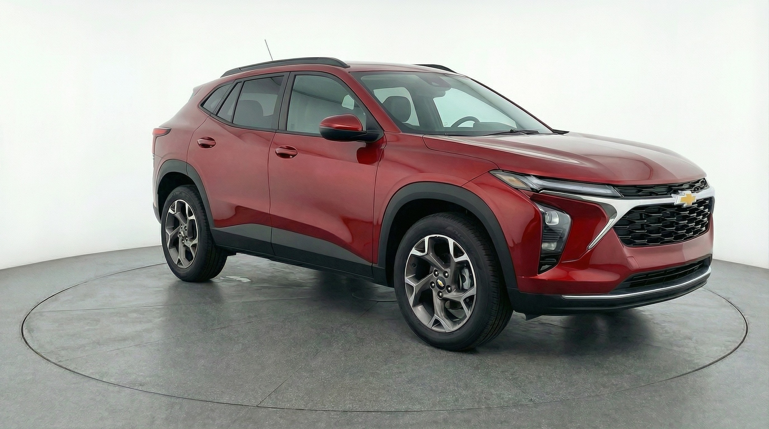 Thumbnail: 2025 Chevrolet Trax - 1