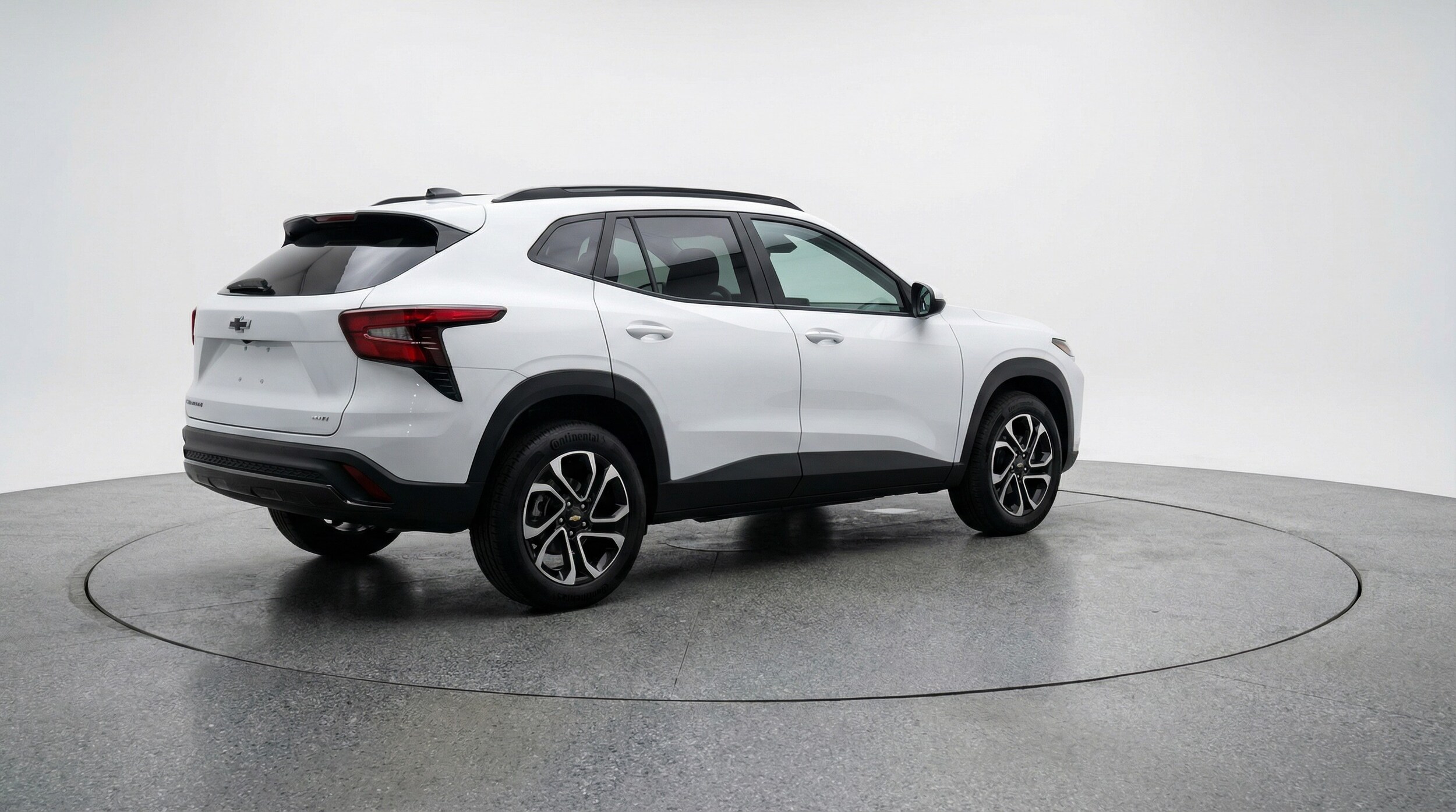 Thumbnail: 2025 Chevrolet TrailBlazer - 7