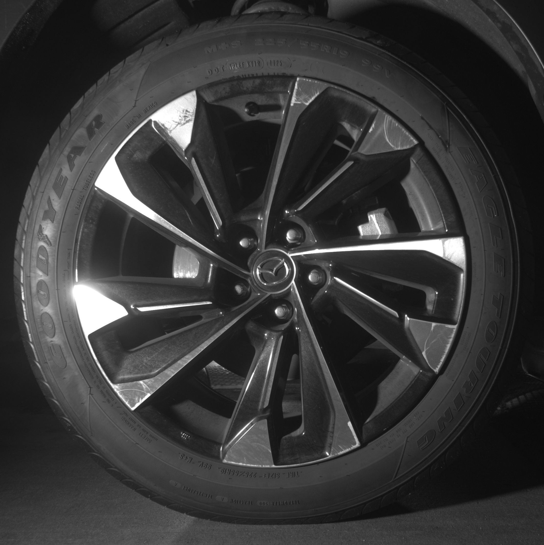 Thumbnail: 2025 Mazda CX-50 - 13