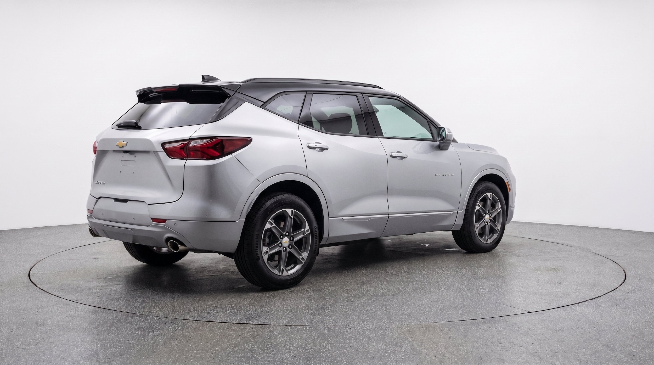 Thumbnail: 2026 Chevrolet Blazer - 9