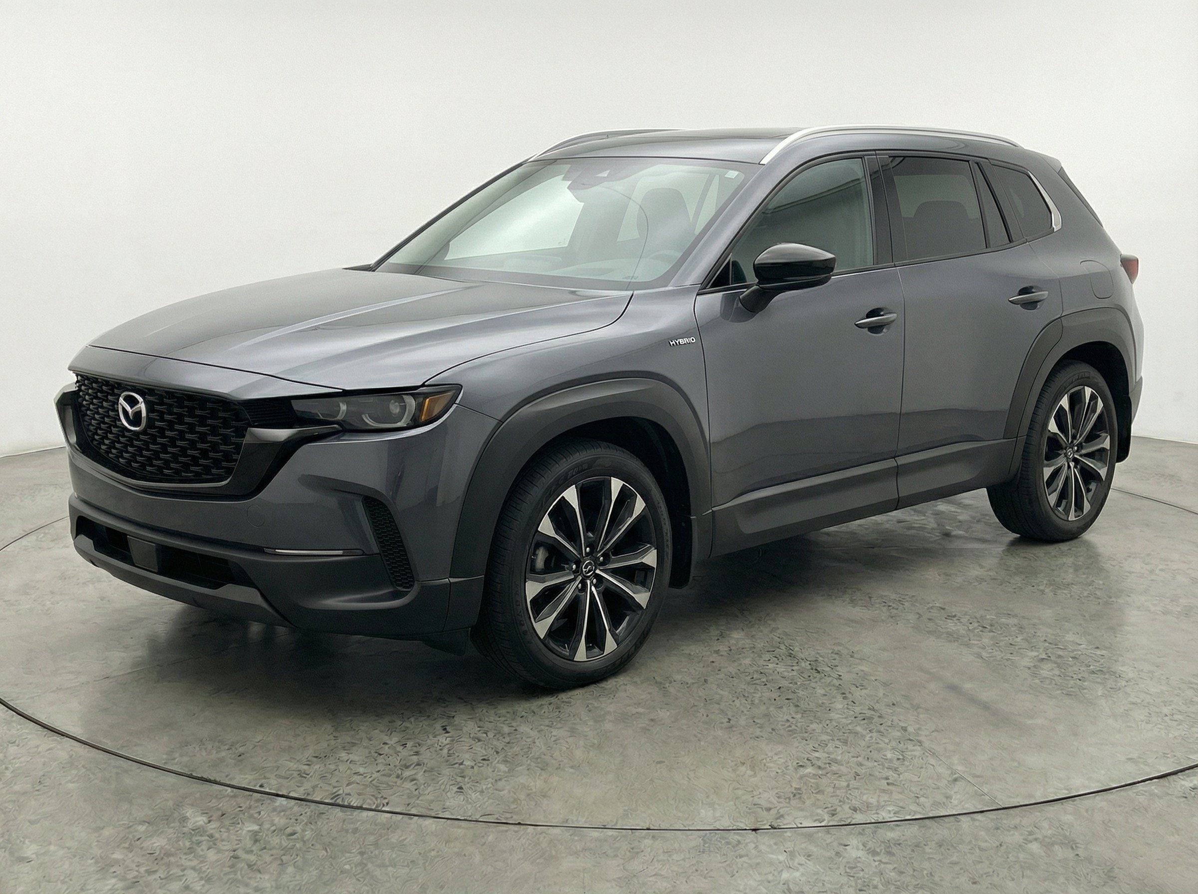 Thumbnail: 2025 Mazda CX-50 - 3