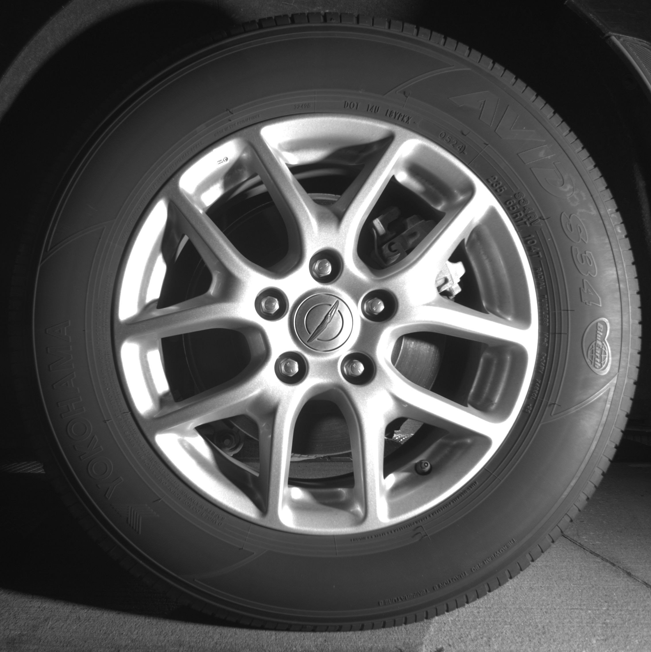 Thumbnail: 2024 Chrysler Voyager - 14