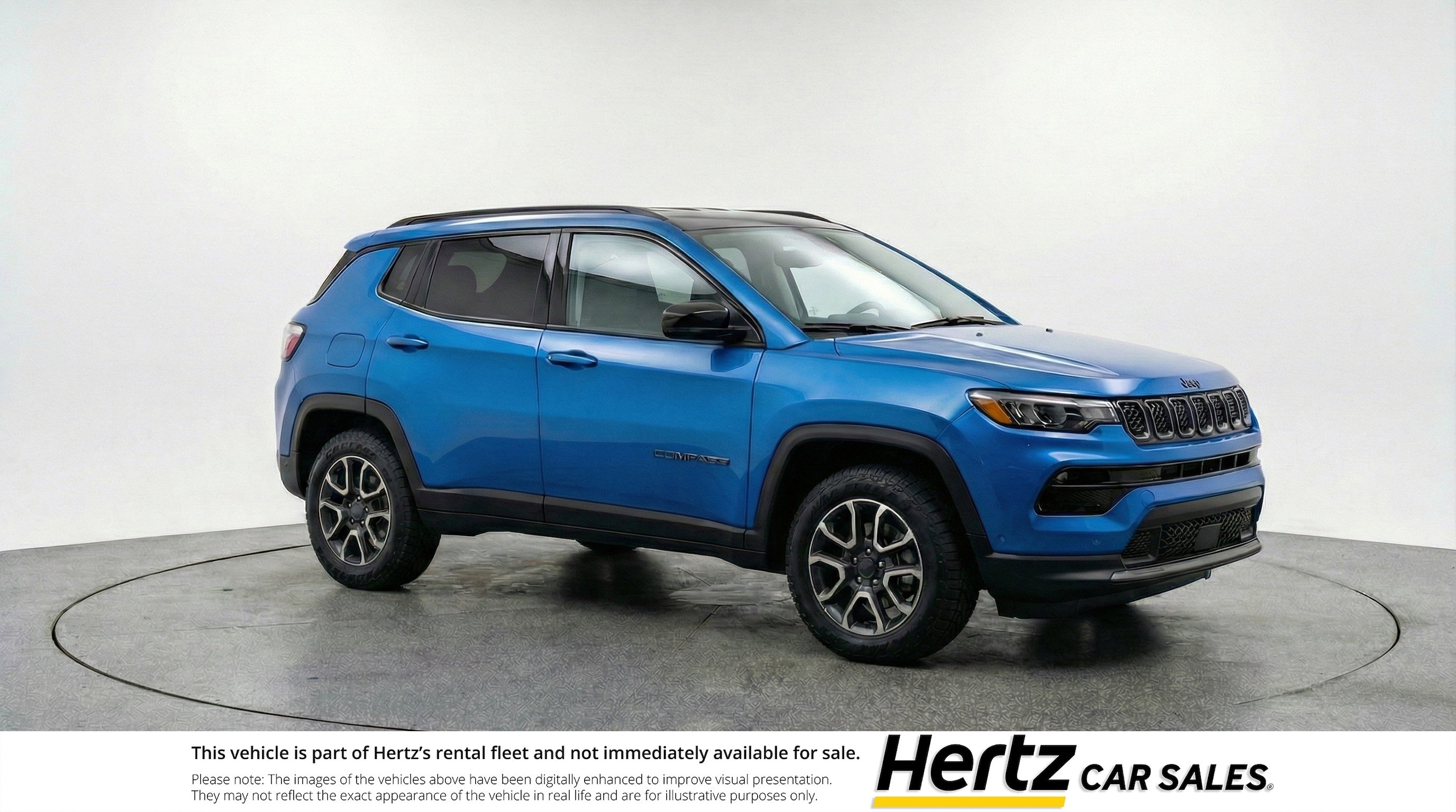 Thumbnail: 2025 Jeep Compass - 1