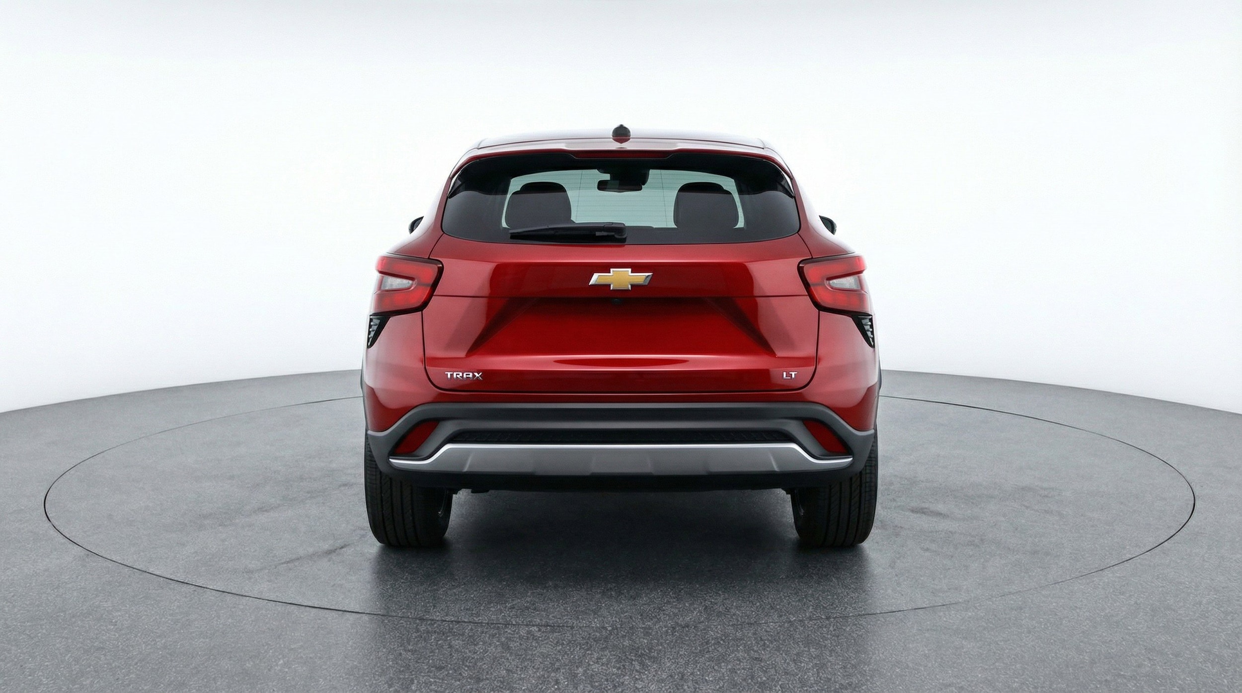 Thumbnail: 2025 Chevrolet Trax - 7