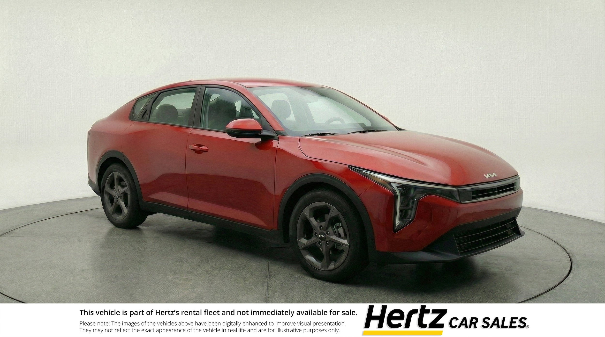 Thumbnail: 2025 Kia K4 - 1