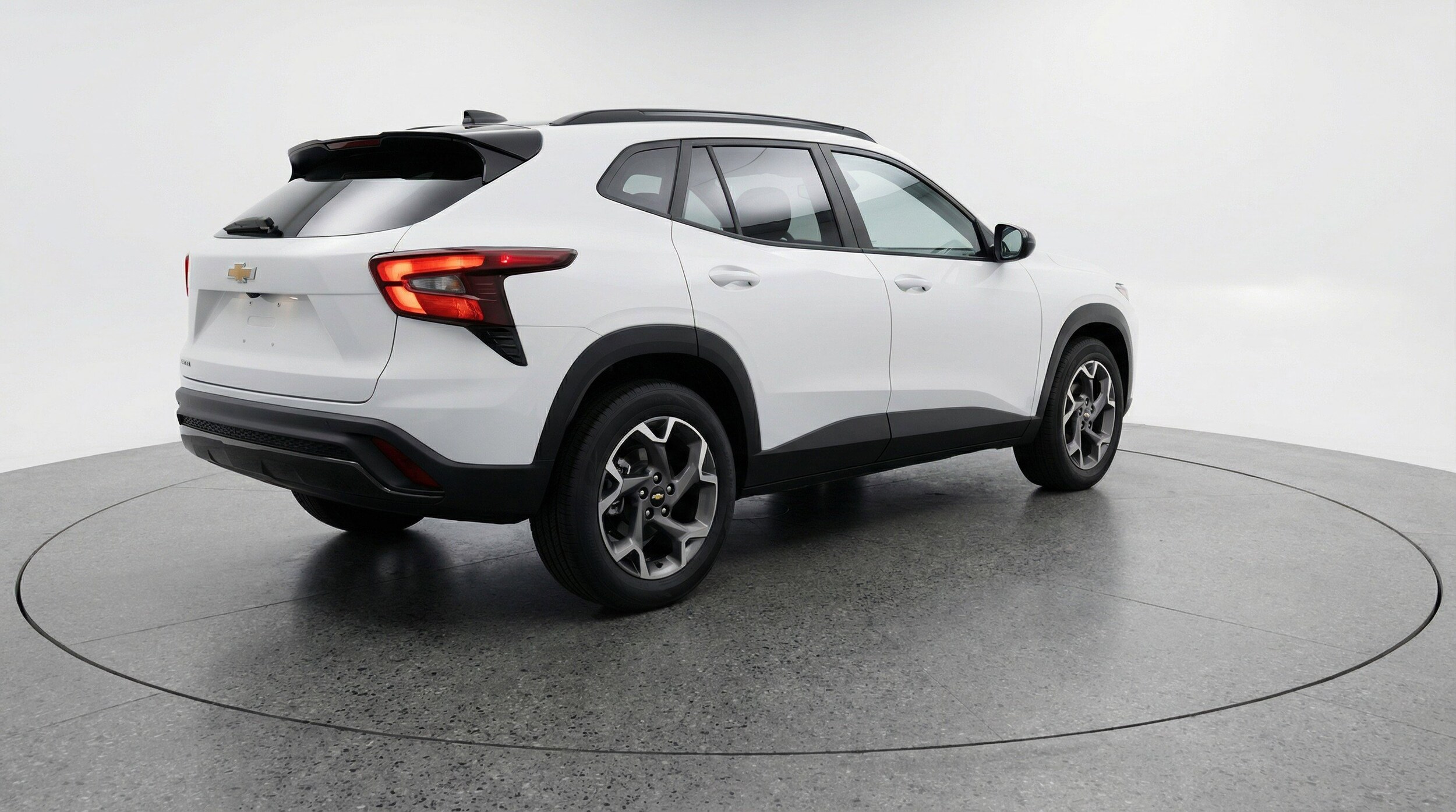 Thumbnail: 2025 Chevrolet Trax - 9