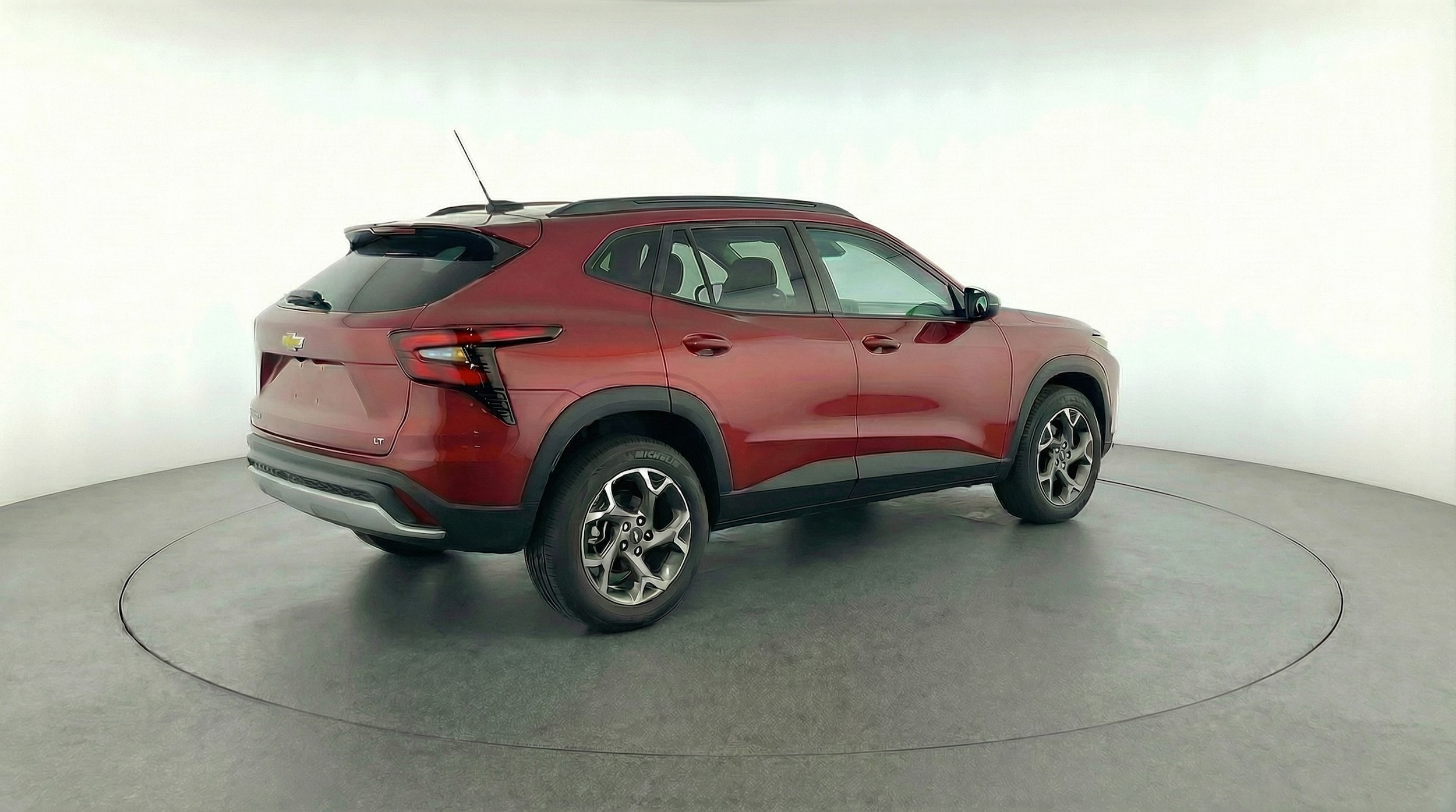 Thumbnail: 2025 Chevrolet Trax - 7