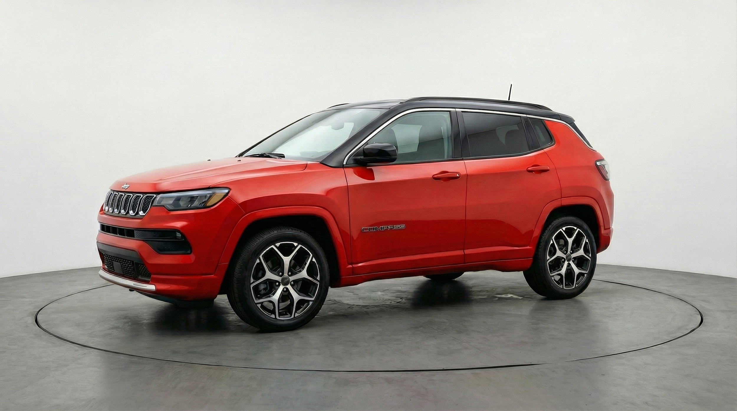 Thumbnail: 2025 Jeep Compass - 3