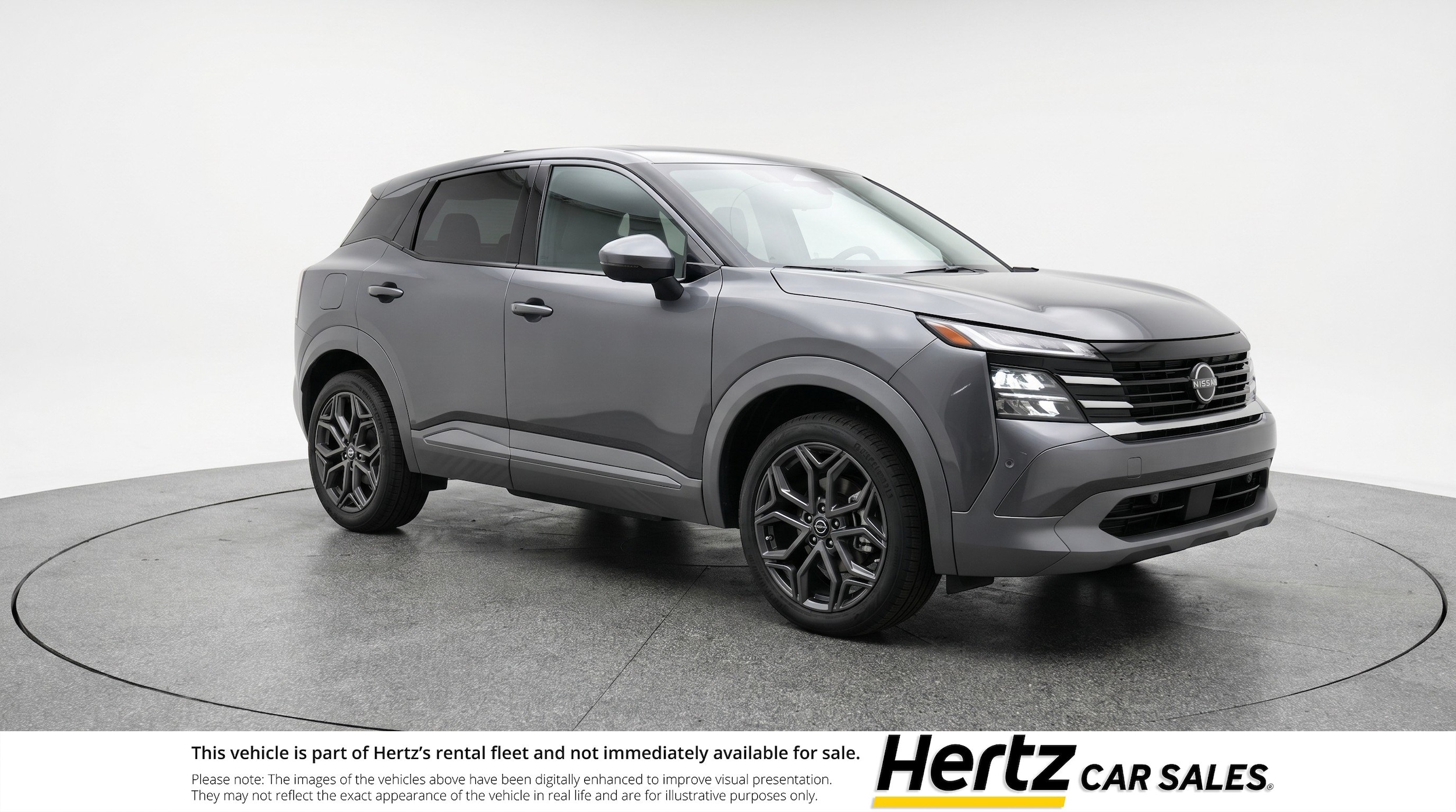 Thumbnail: 2026 Nissan Kicks - 1