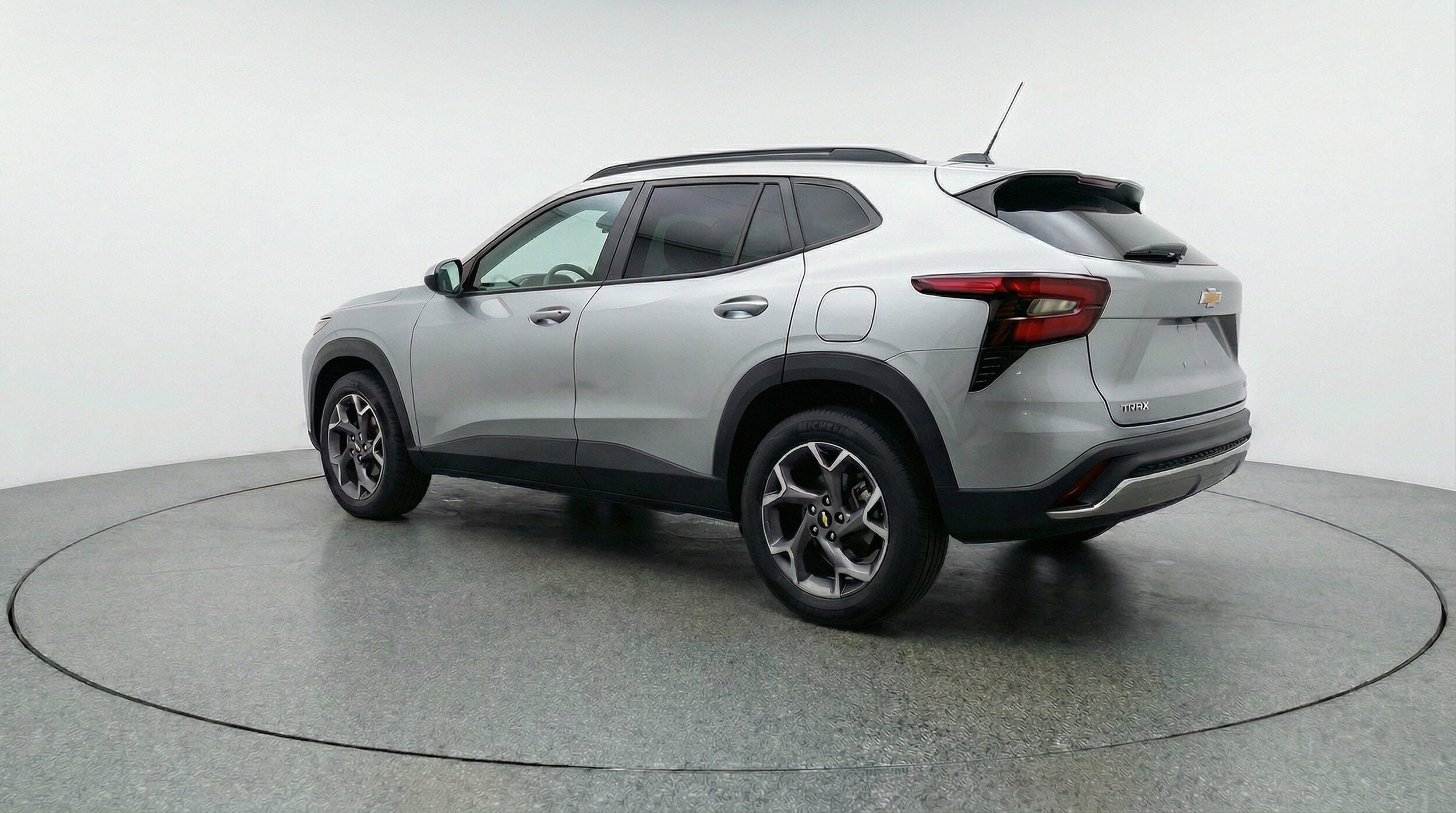 Thumbnail: 2025 Chevrolet Trax - 6